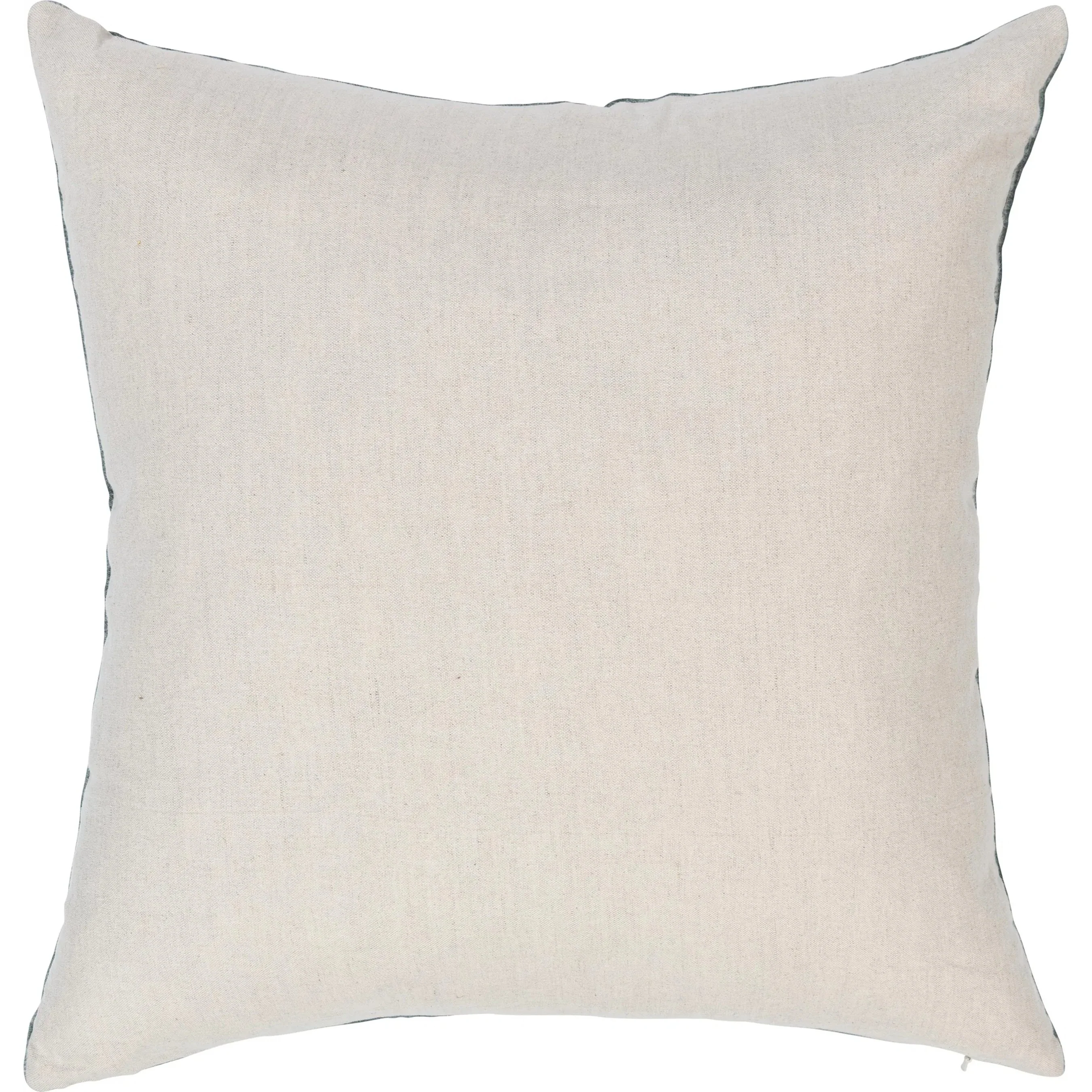Hildene Velvet Cotton Throw Pillow - Image 5