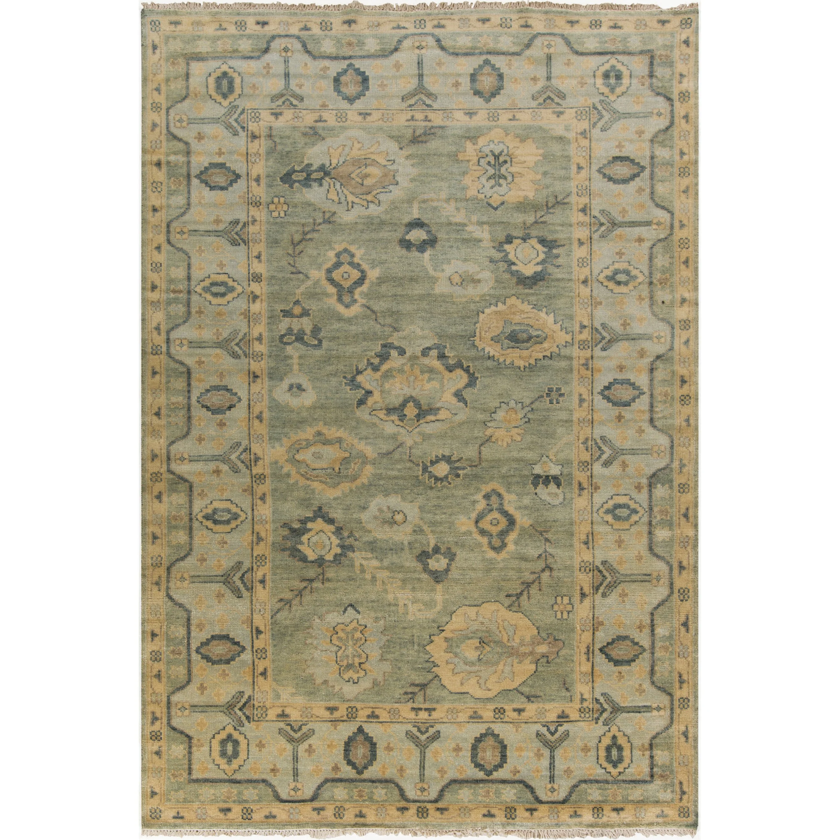 Hillcrest HIL-9017 Rug