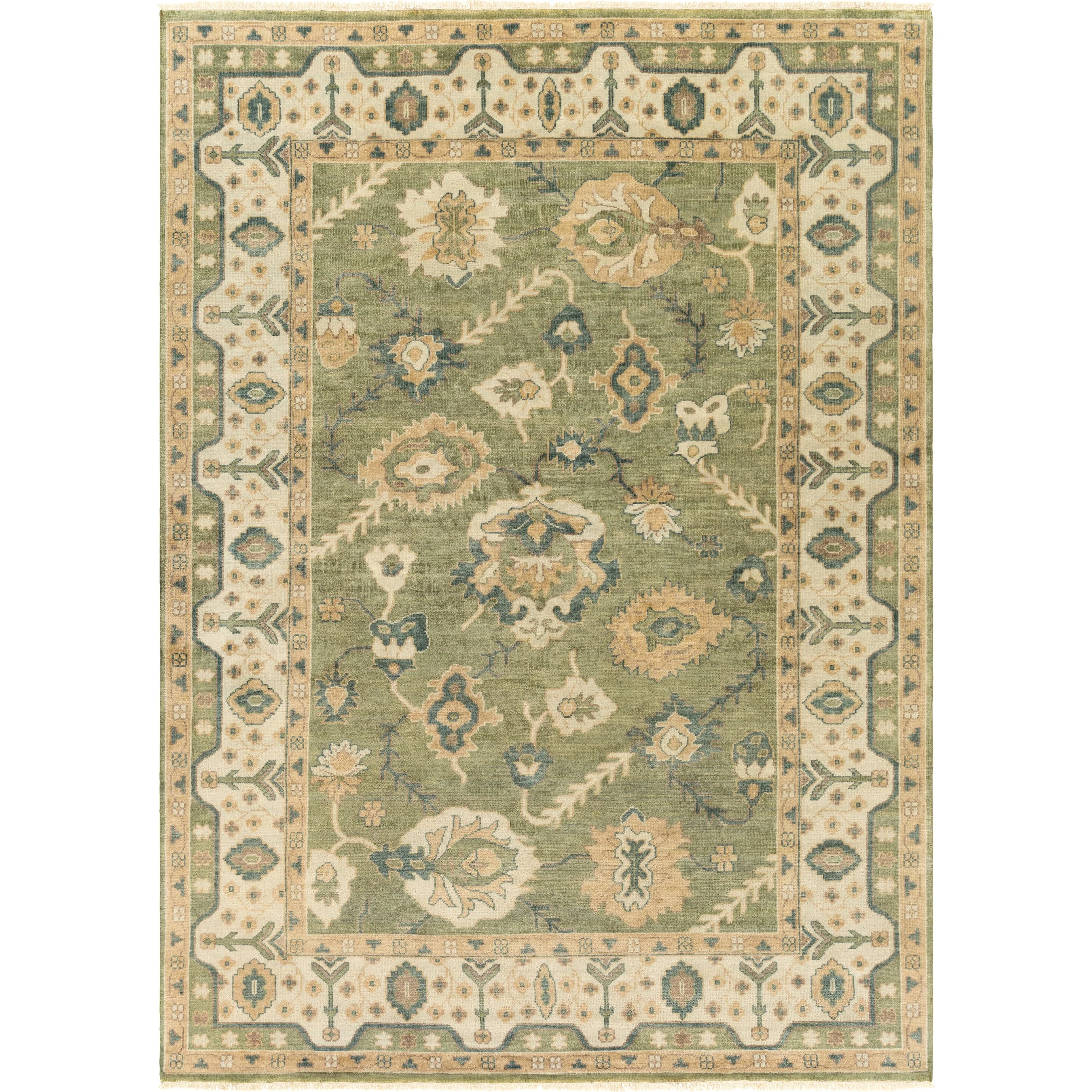 Hillcrest HIL-9017 Rug - Image 2