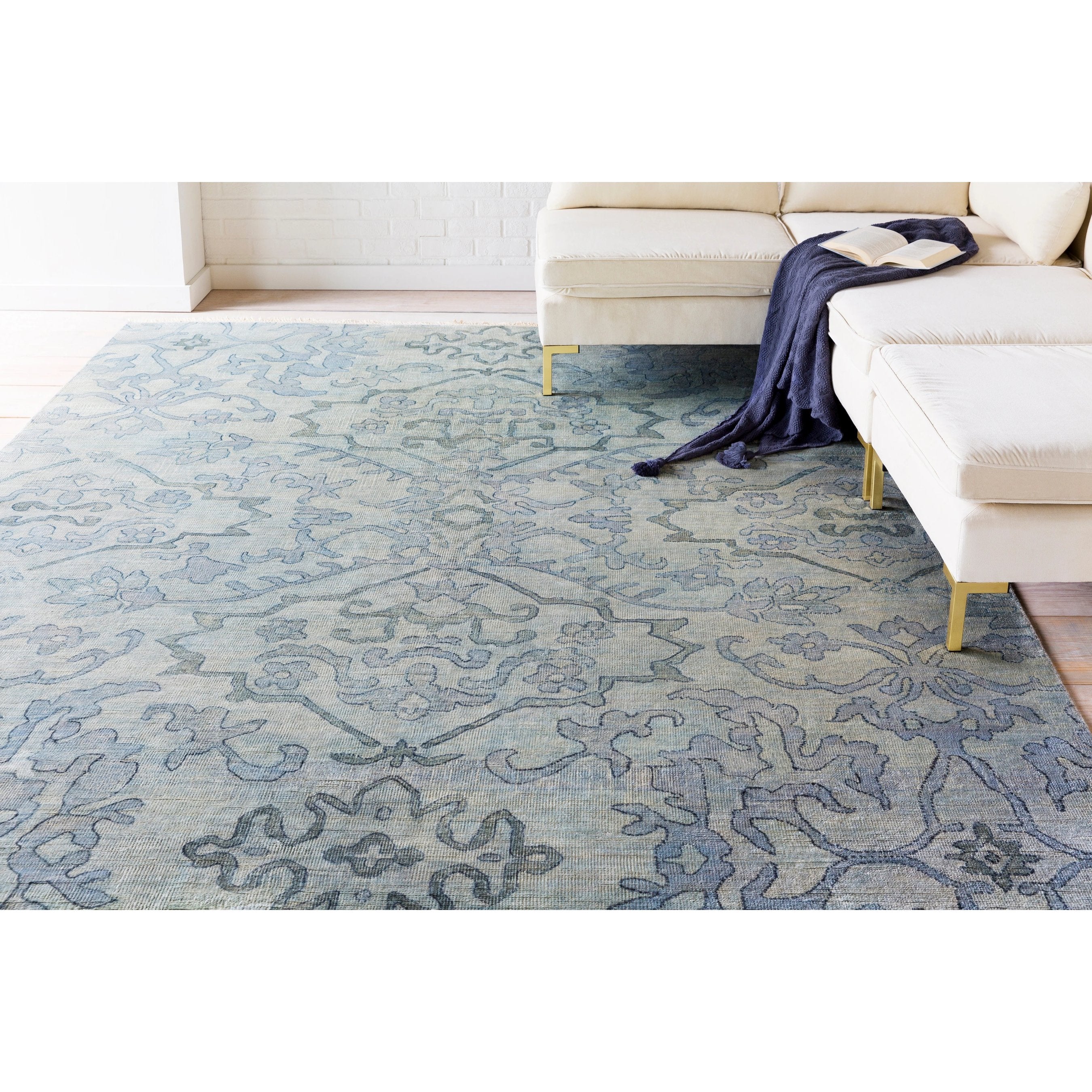 Hillcrest HIL-9036 Rug - Image 18