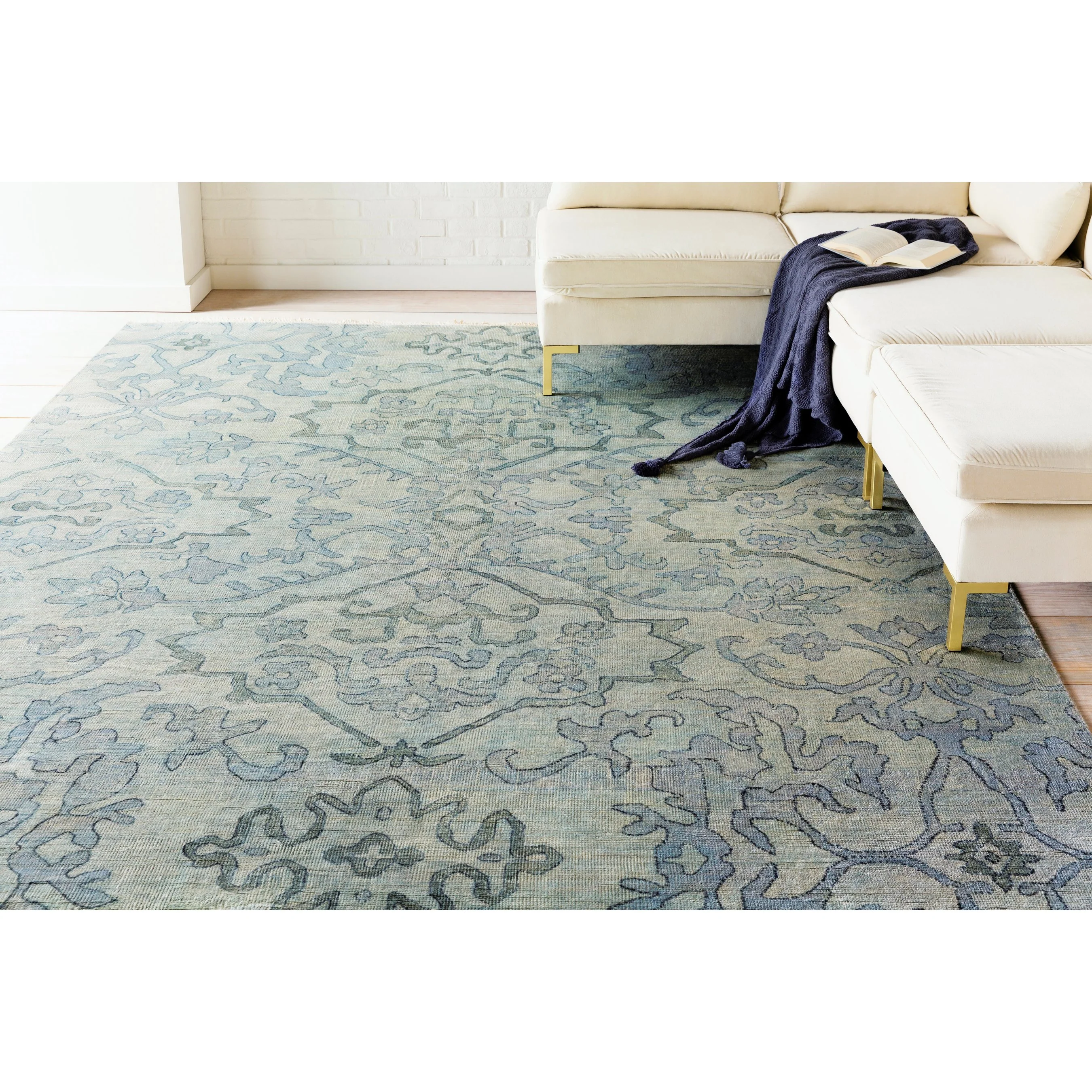 Hillcrest HIL-9036 Rug - Image 19