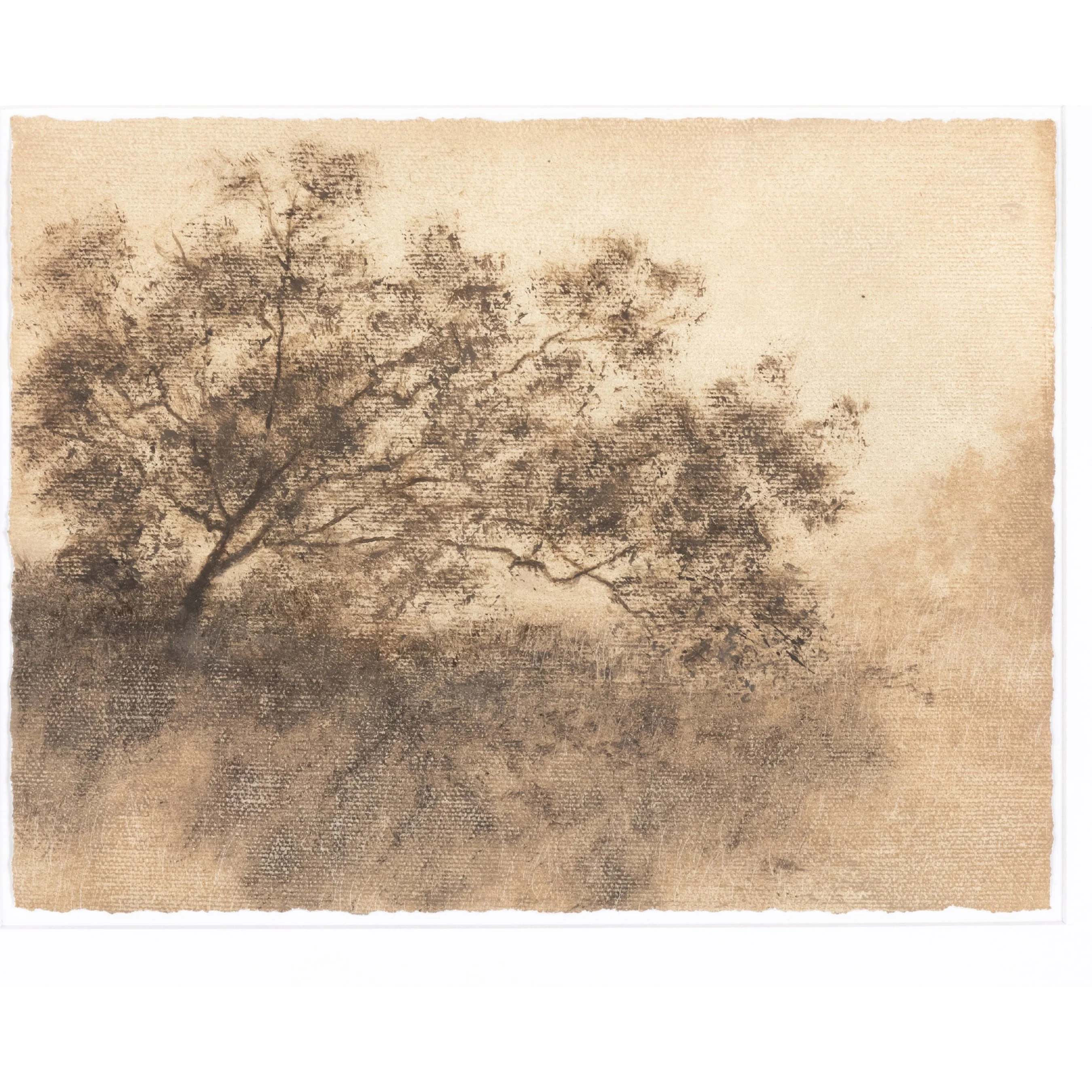 Hillside Haze X by Aileen Fitzgerald - Image 4