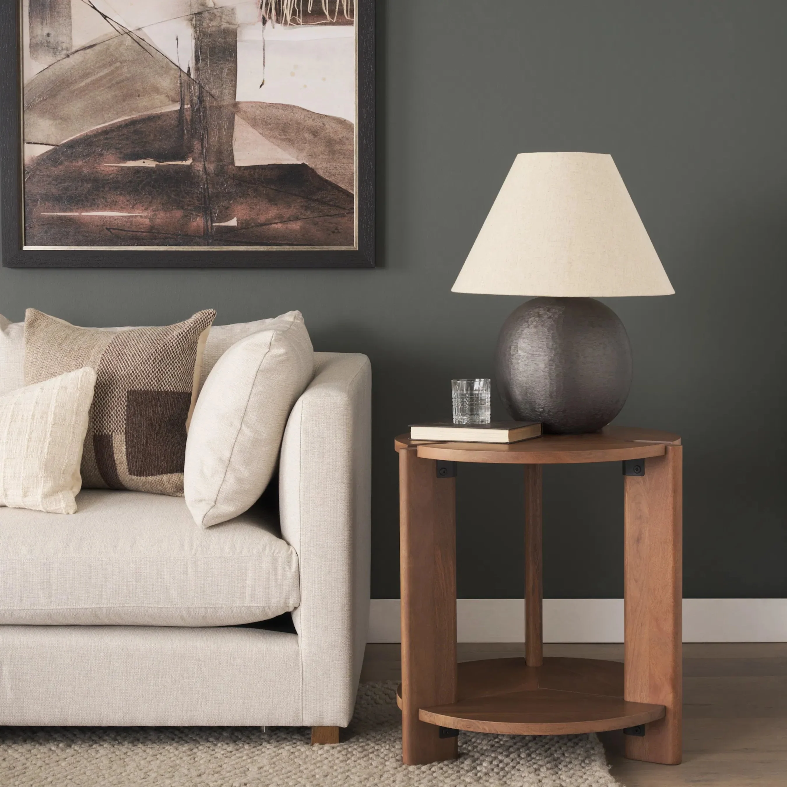 Hisako Accent Table - Image 3