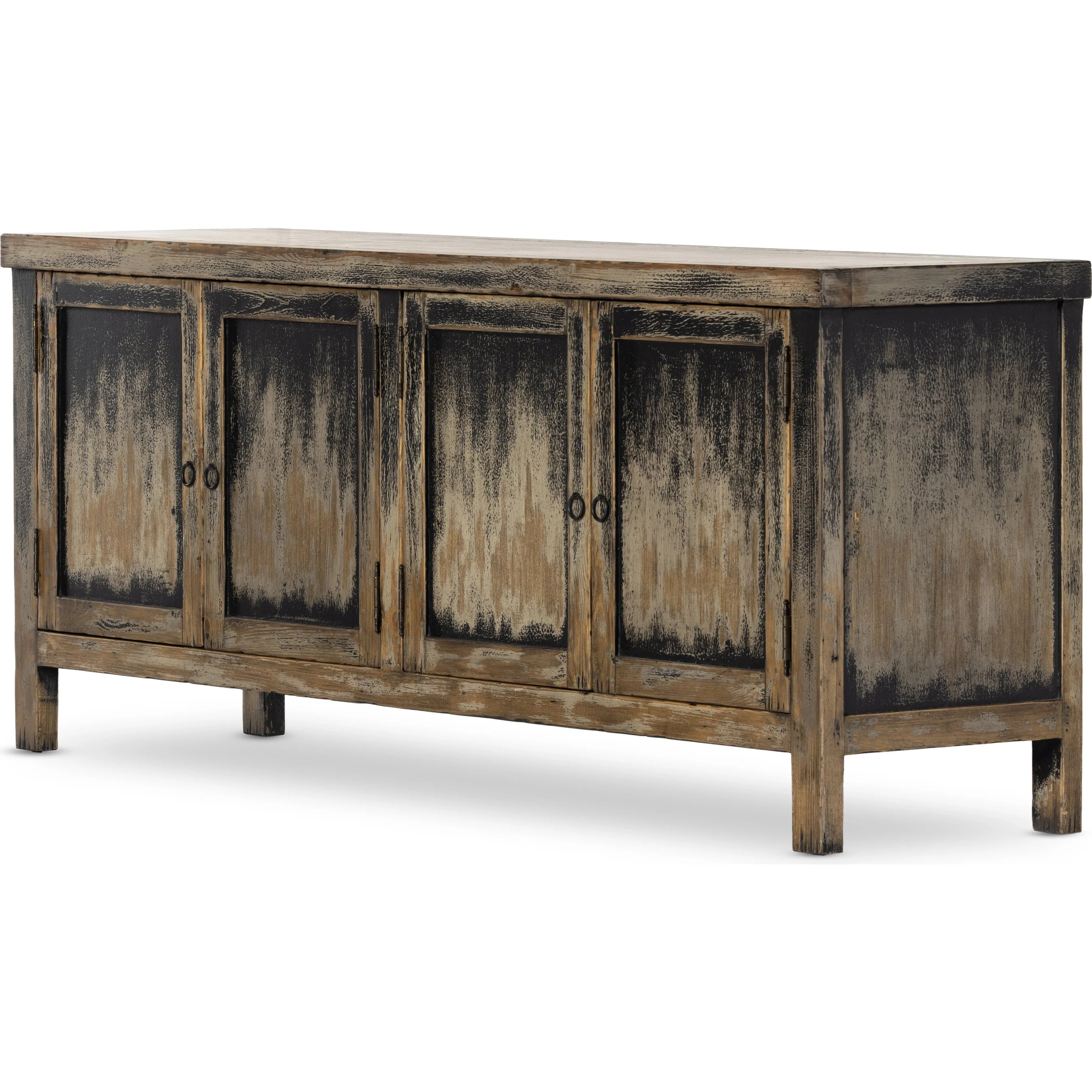 Hitchens Media Console