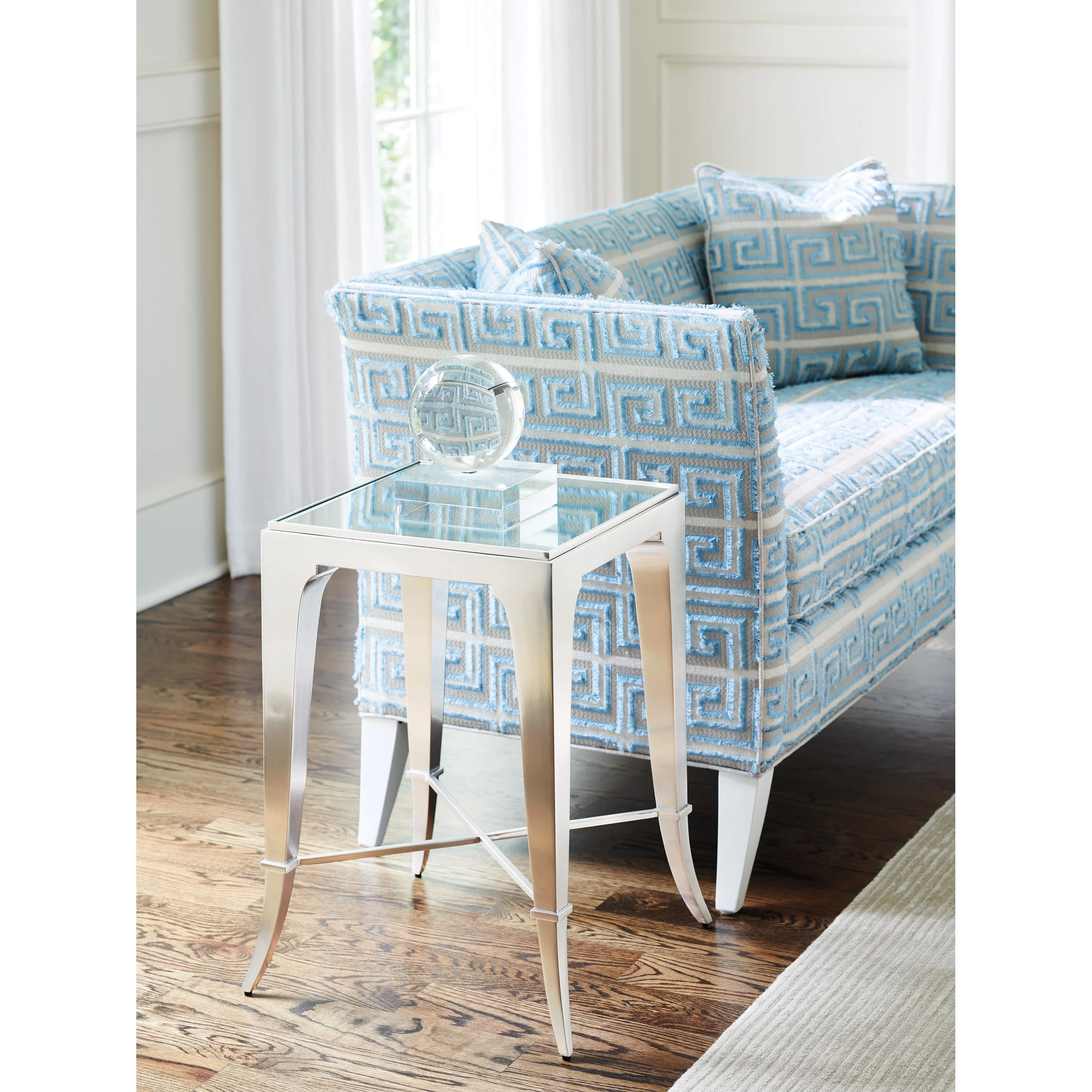 Hoffman End Table - Image 4