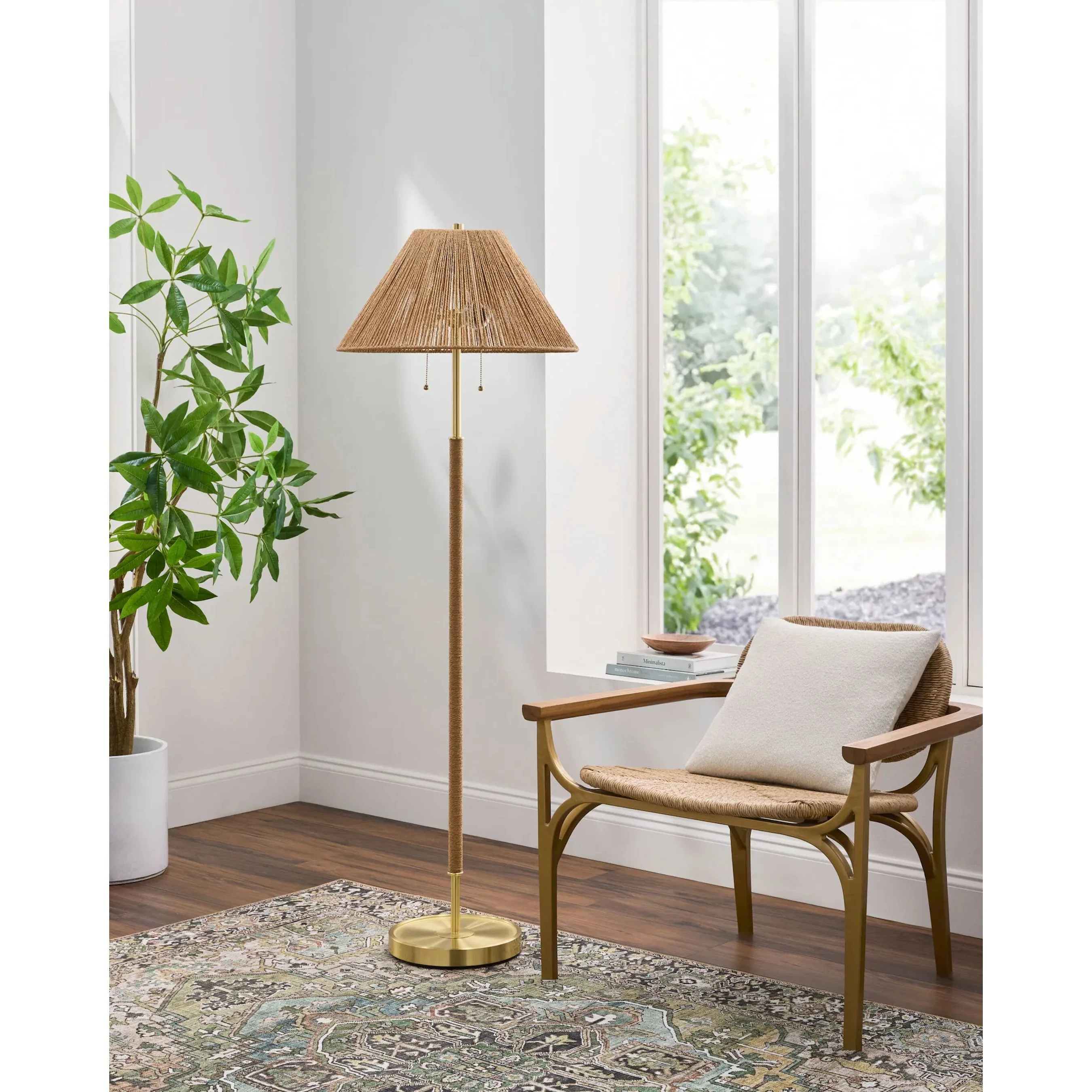 Hofu Accent Floor Lamp - Image 2