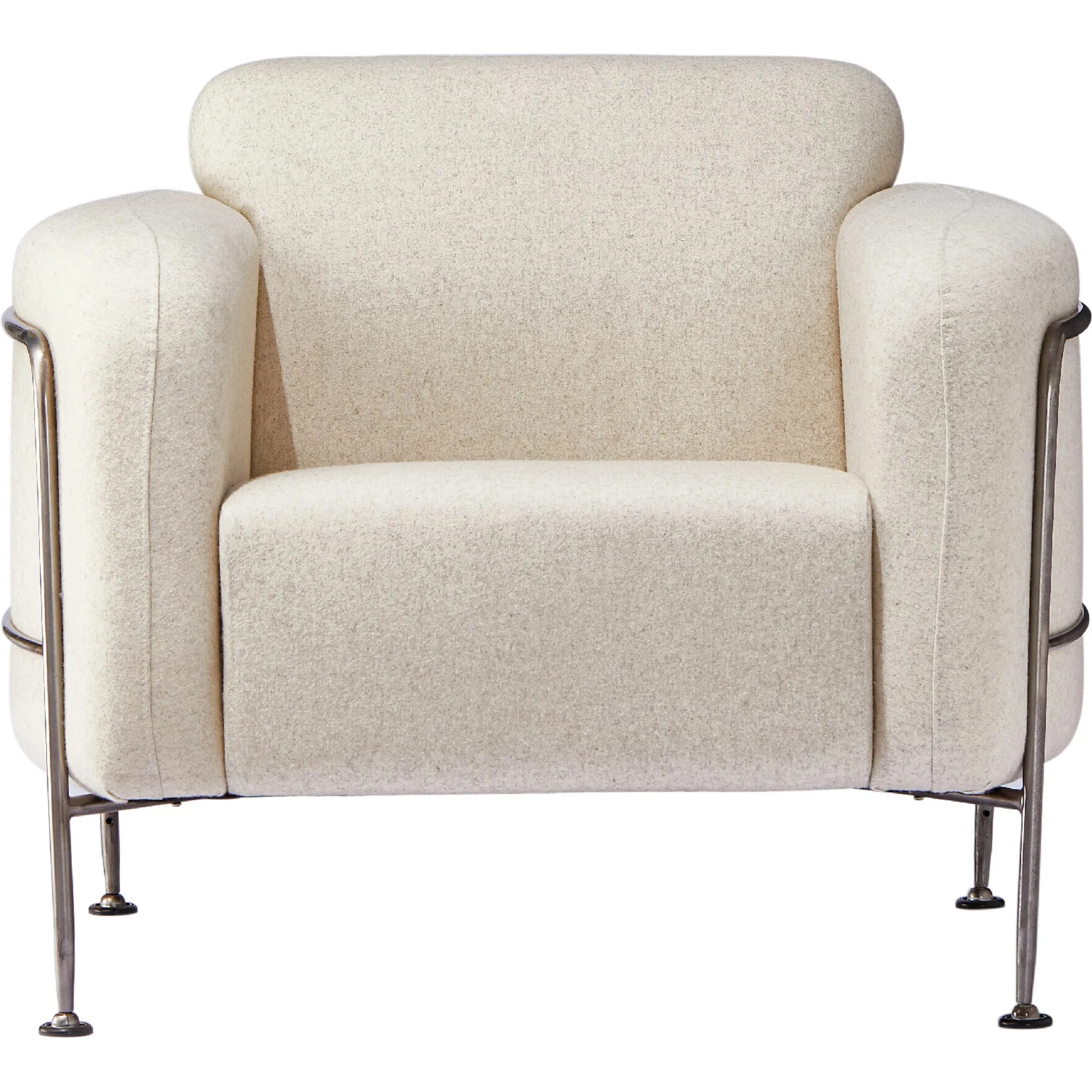 Holland Greige Club Chair - Image 2