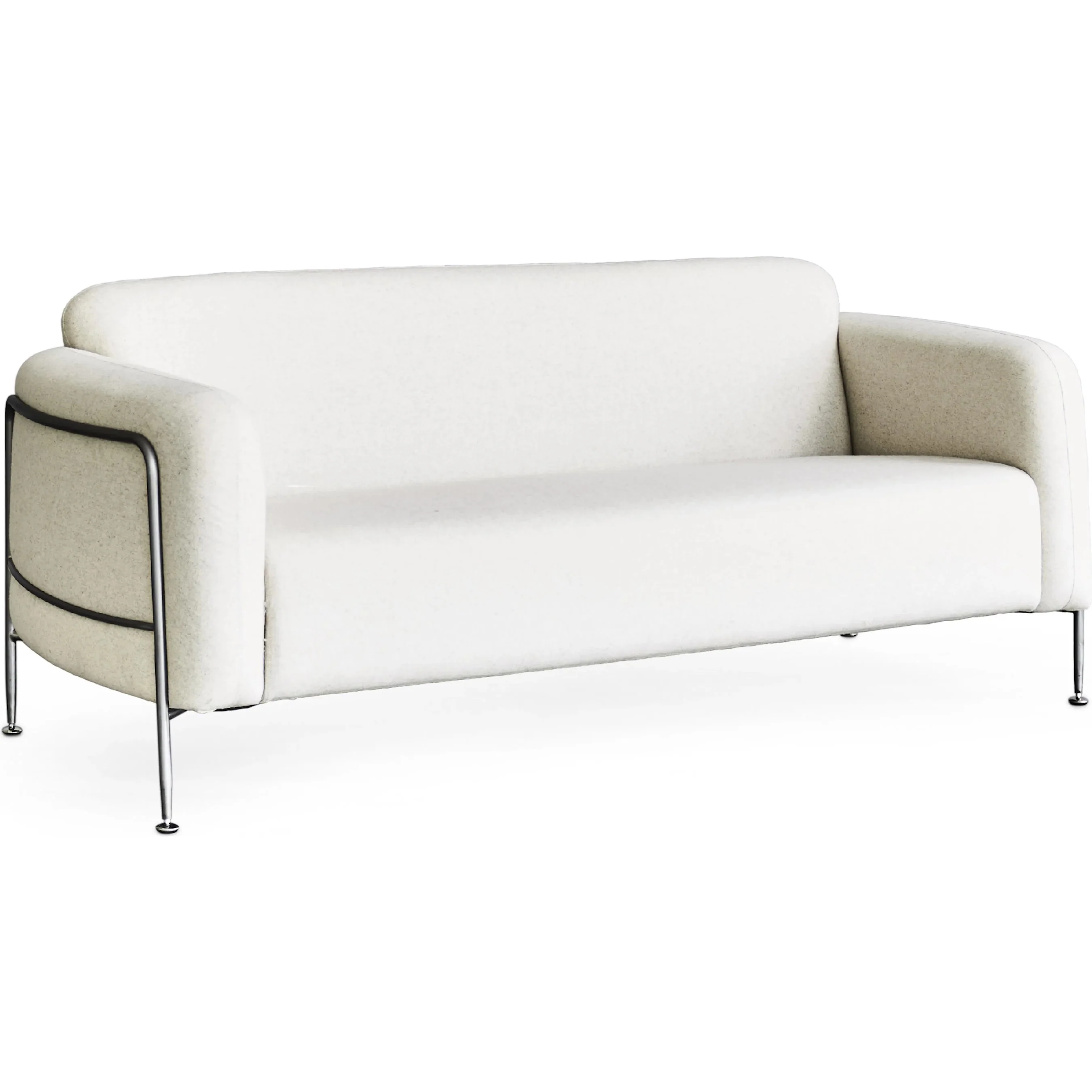 Holland Greige Sofa