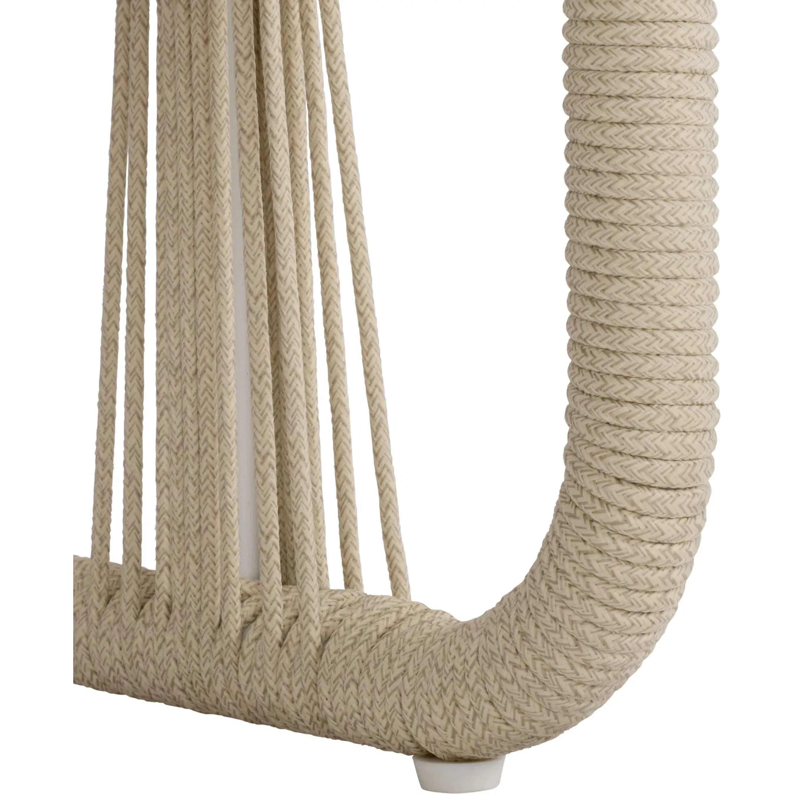 Holland Rope & Aluminum Patio Chair - Image 14