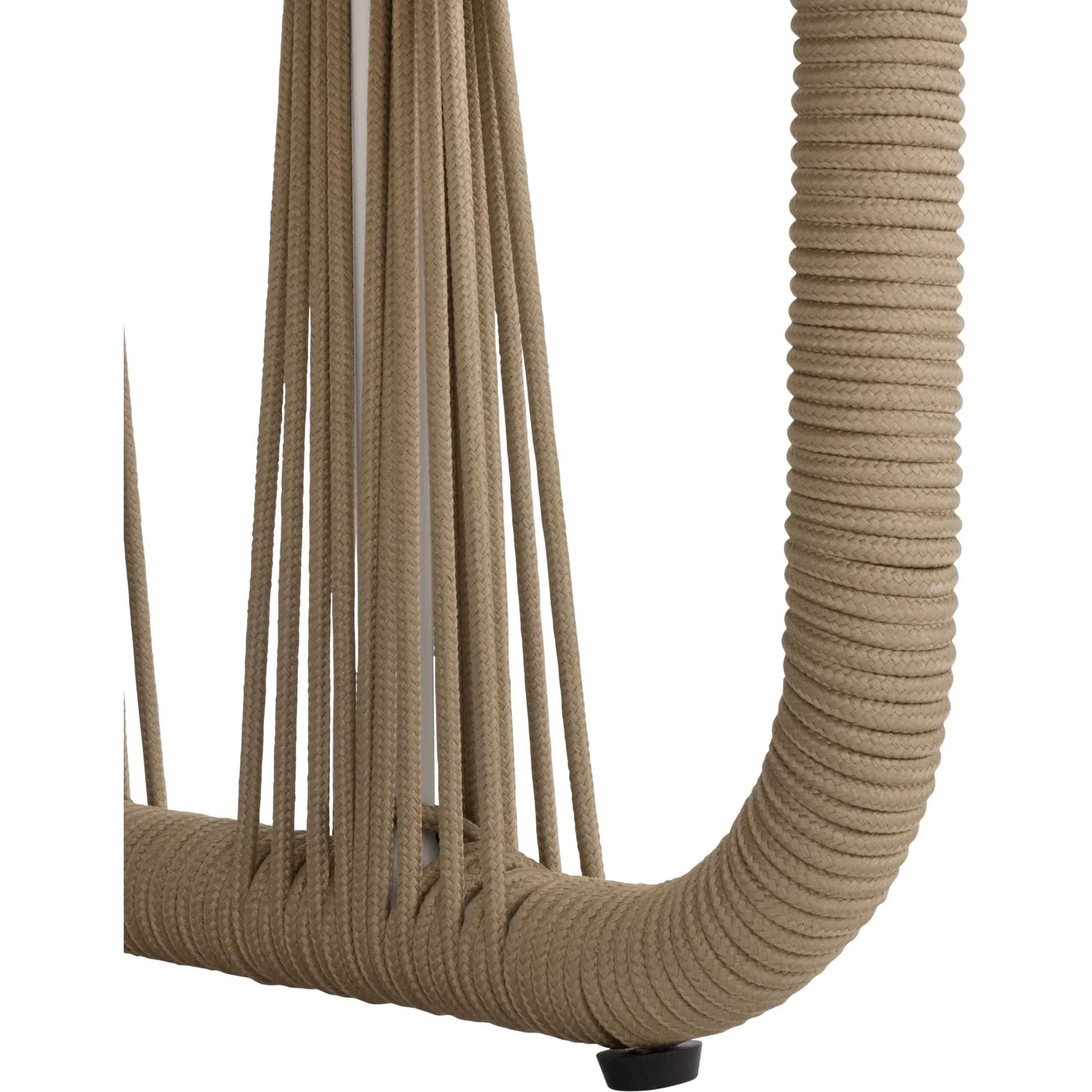 Holland Rope & Aluminum Patio Chair - Image 17