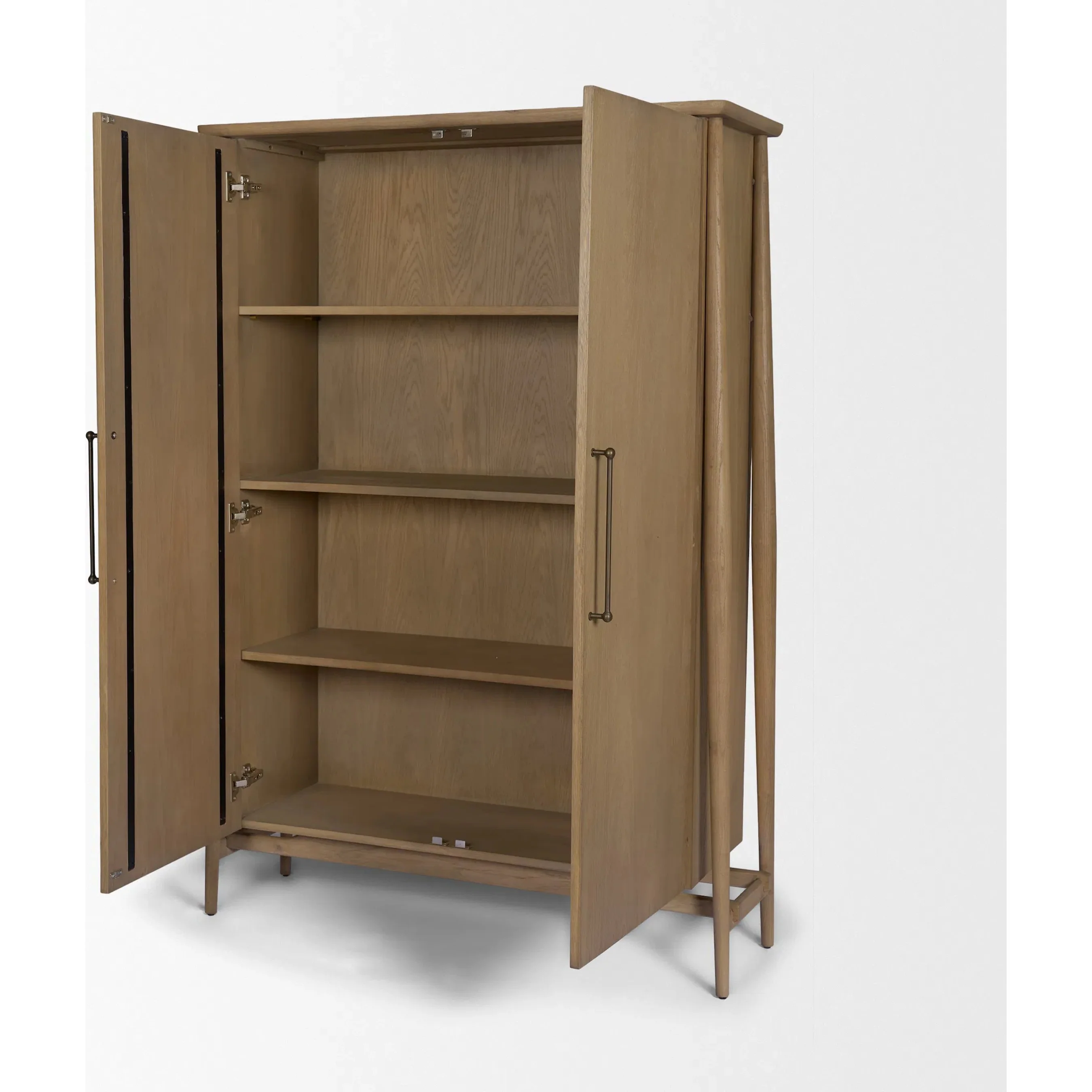 Hollis Curio Cabinet - Image 6