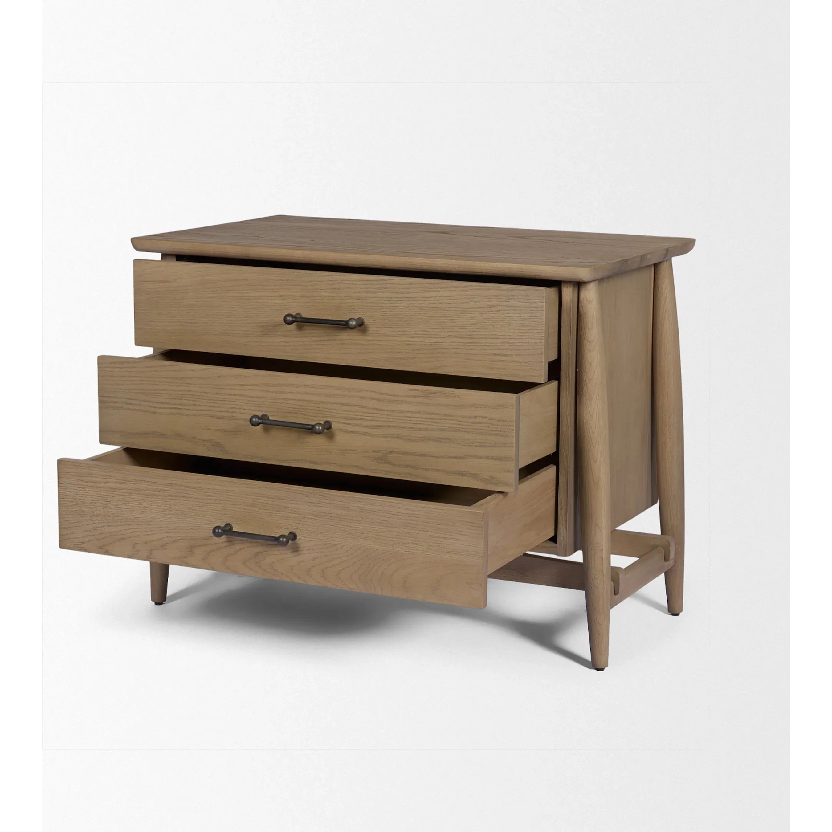 Hollis Nightstand - Image 6