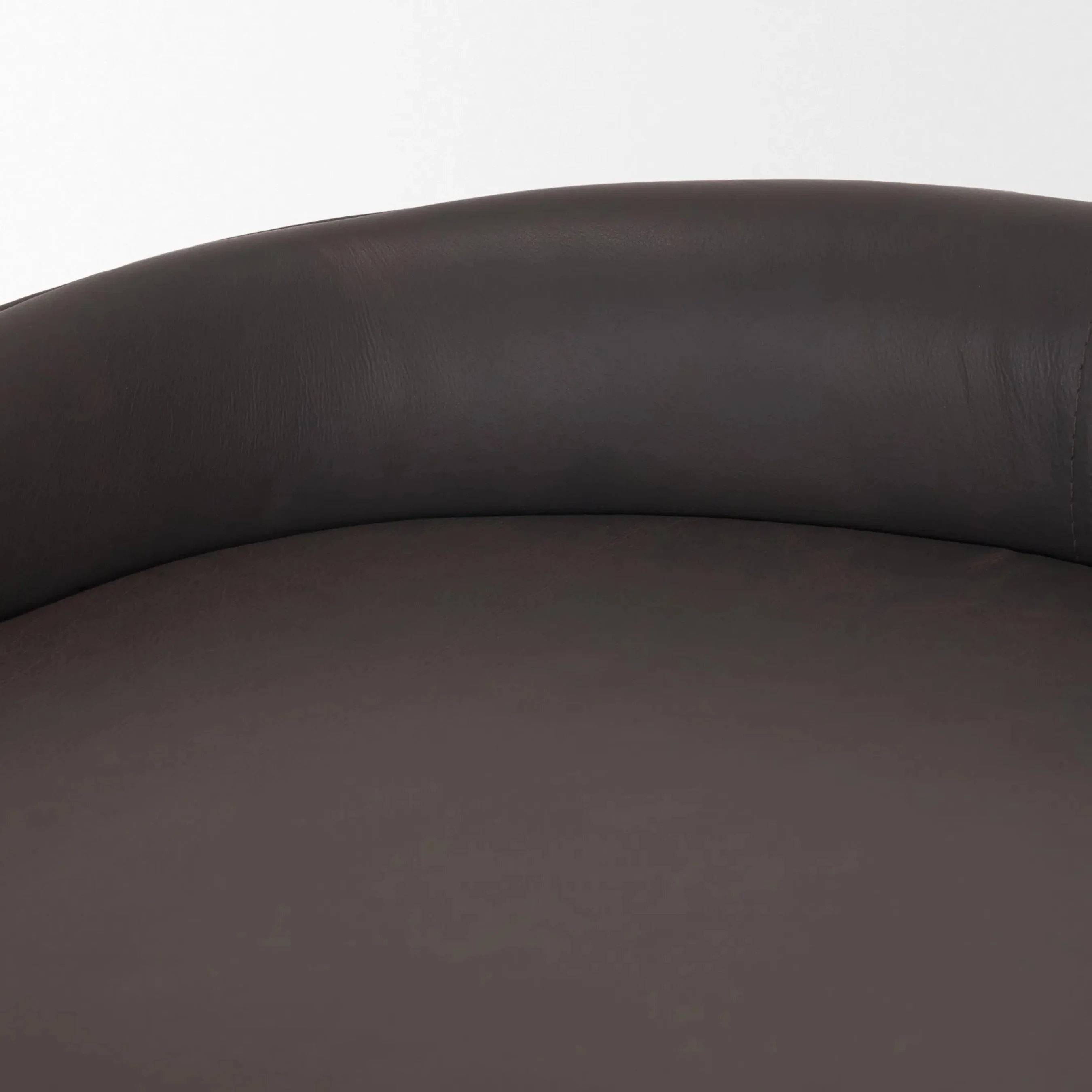 Hollyfield Leather Bar Stool - Image 4
