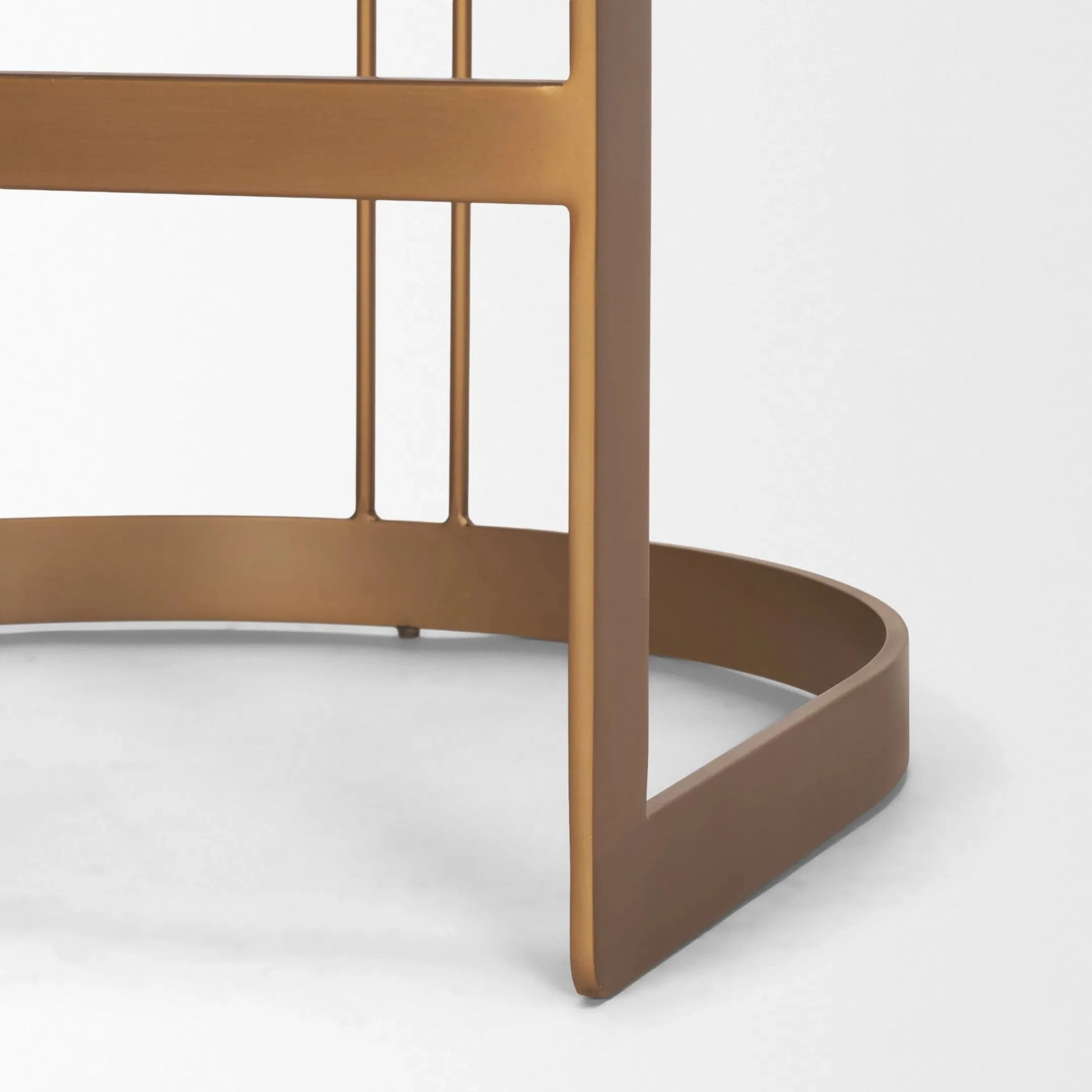 Hollyfield Leather Counter Stool - Image 8