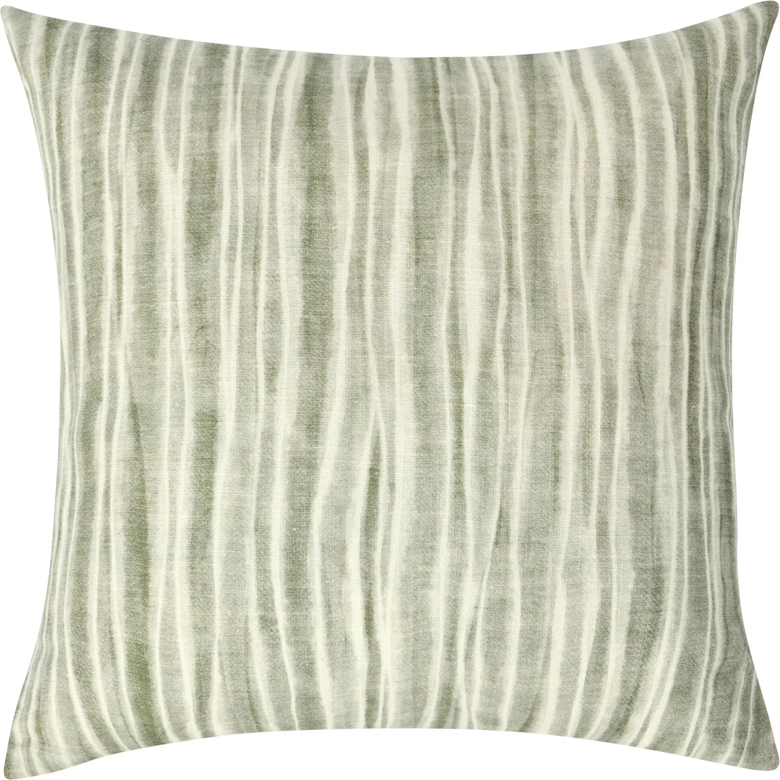 Holston Cotton Fabric Throw Pillow