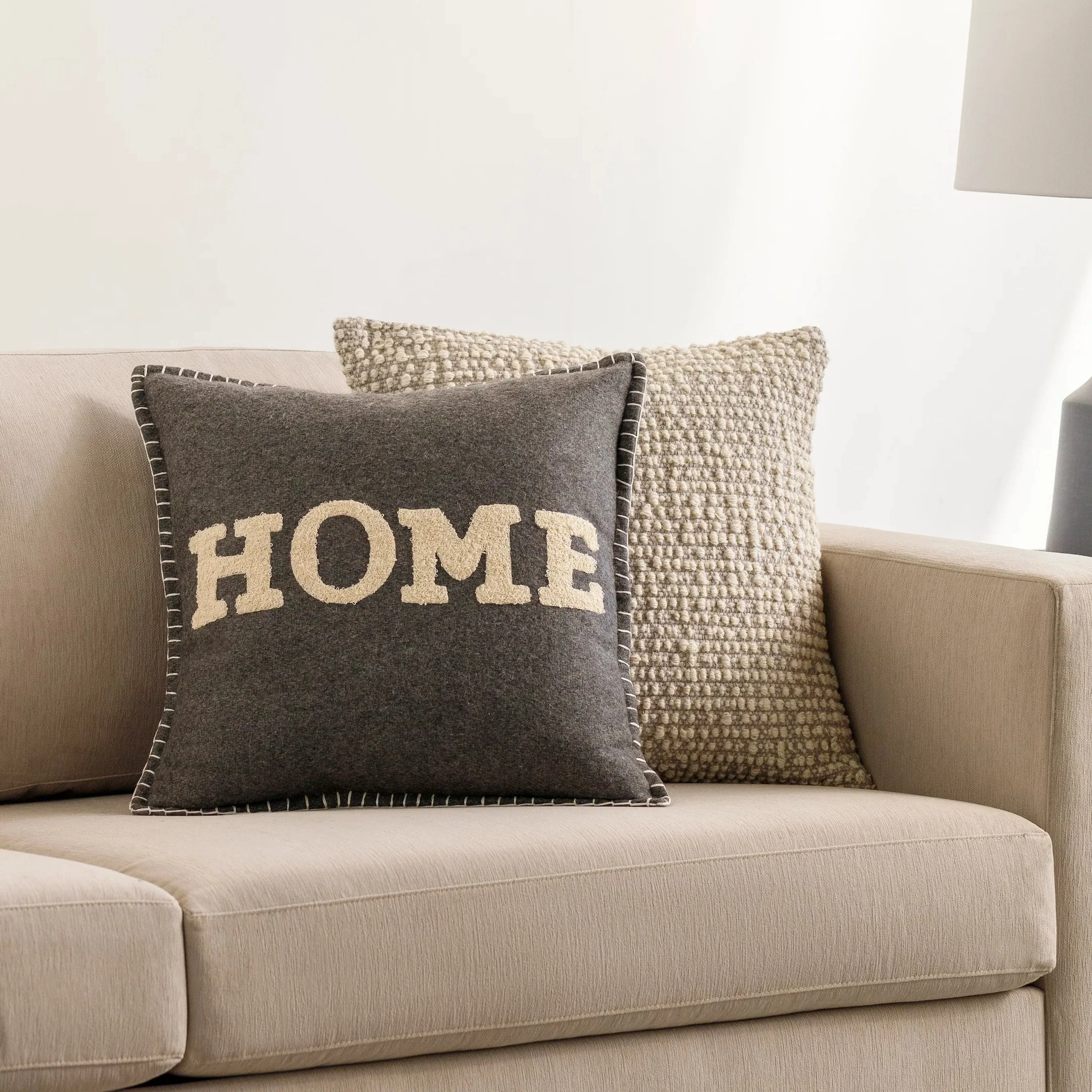 Home Time Pillow - 21718 - Image 4