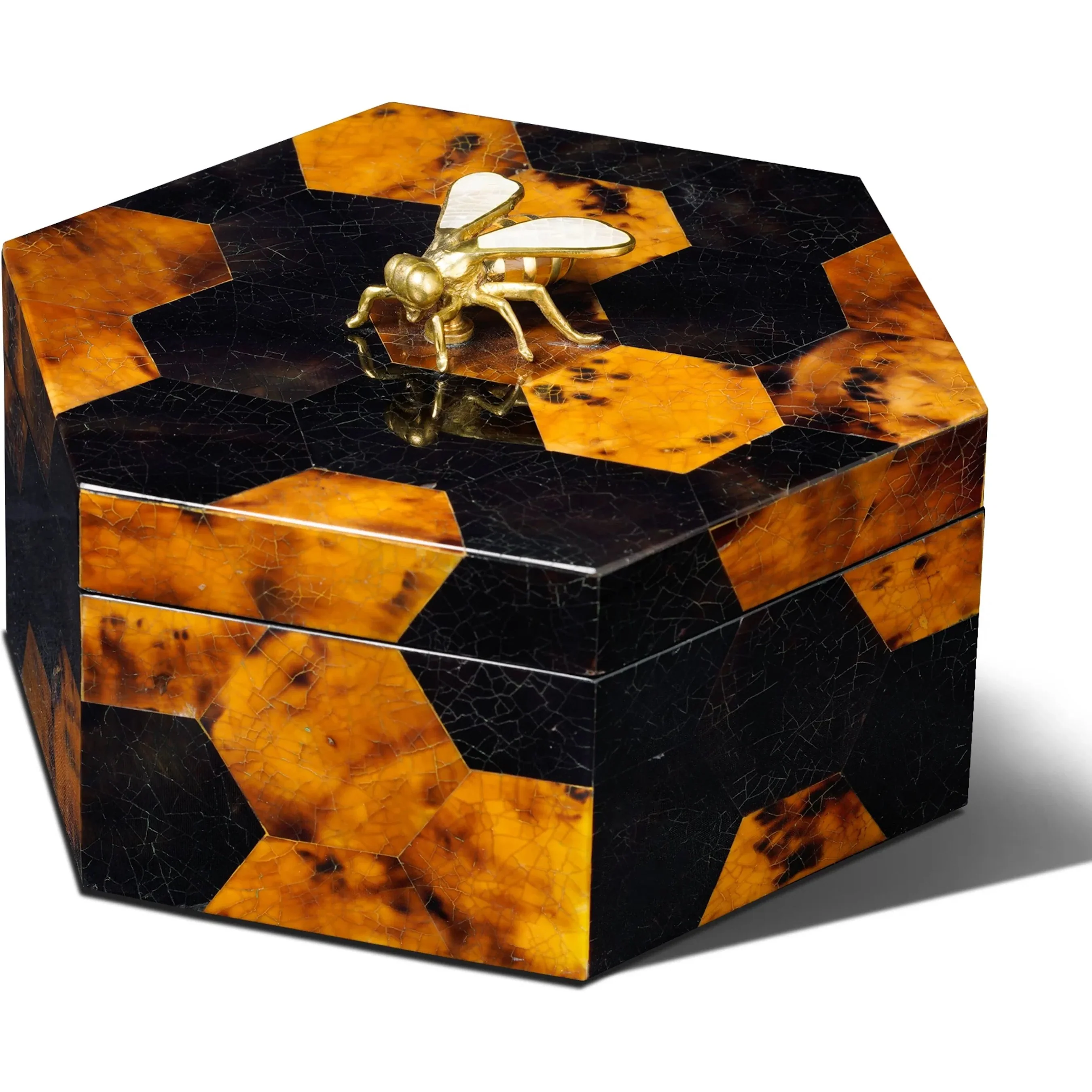 Honeycomb Penshell Box - Image 2