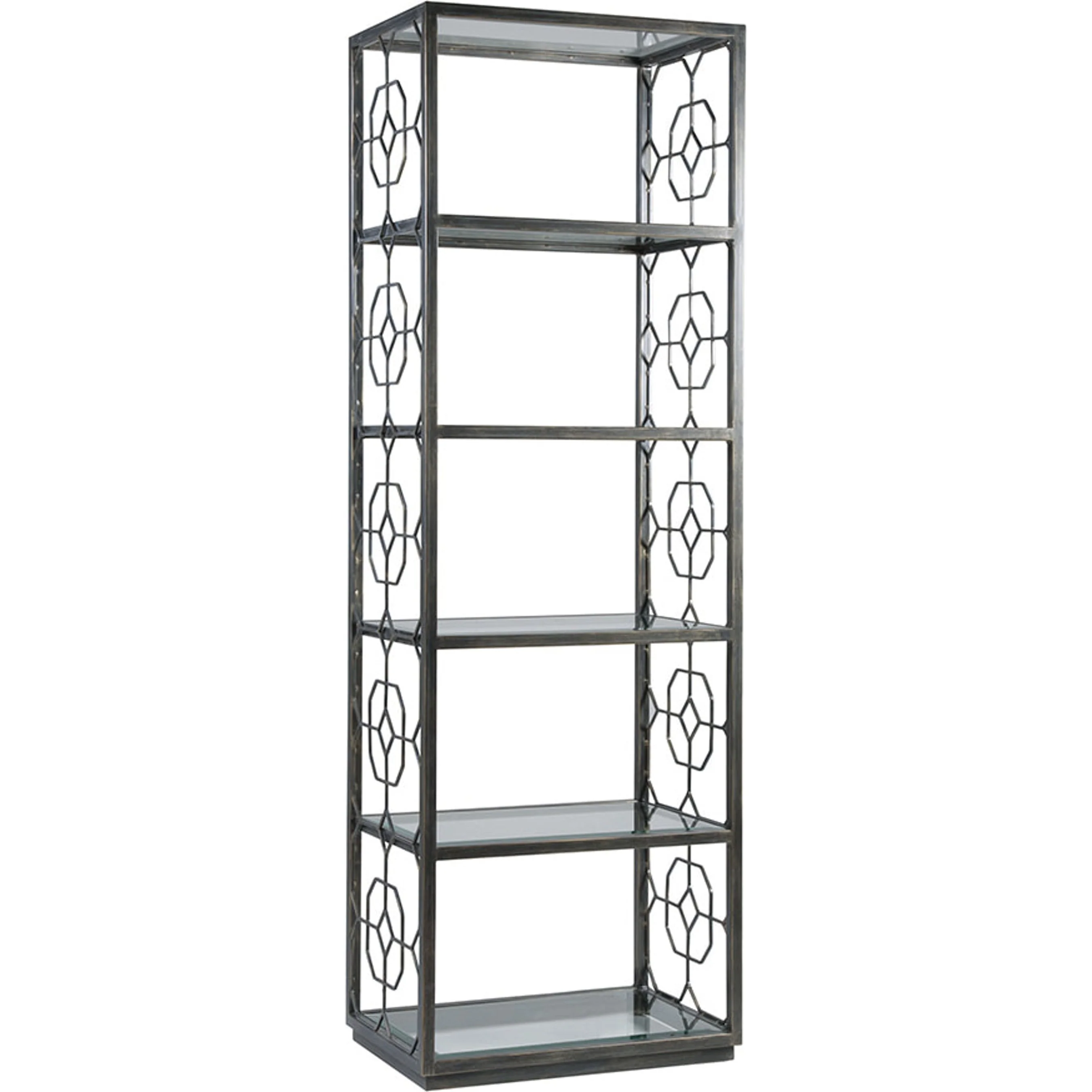 Honeycomb Slim Etagere - Image 2
