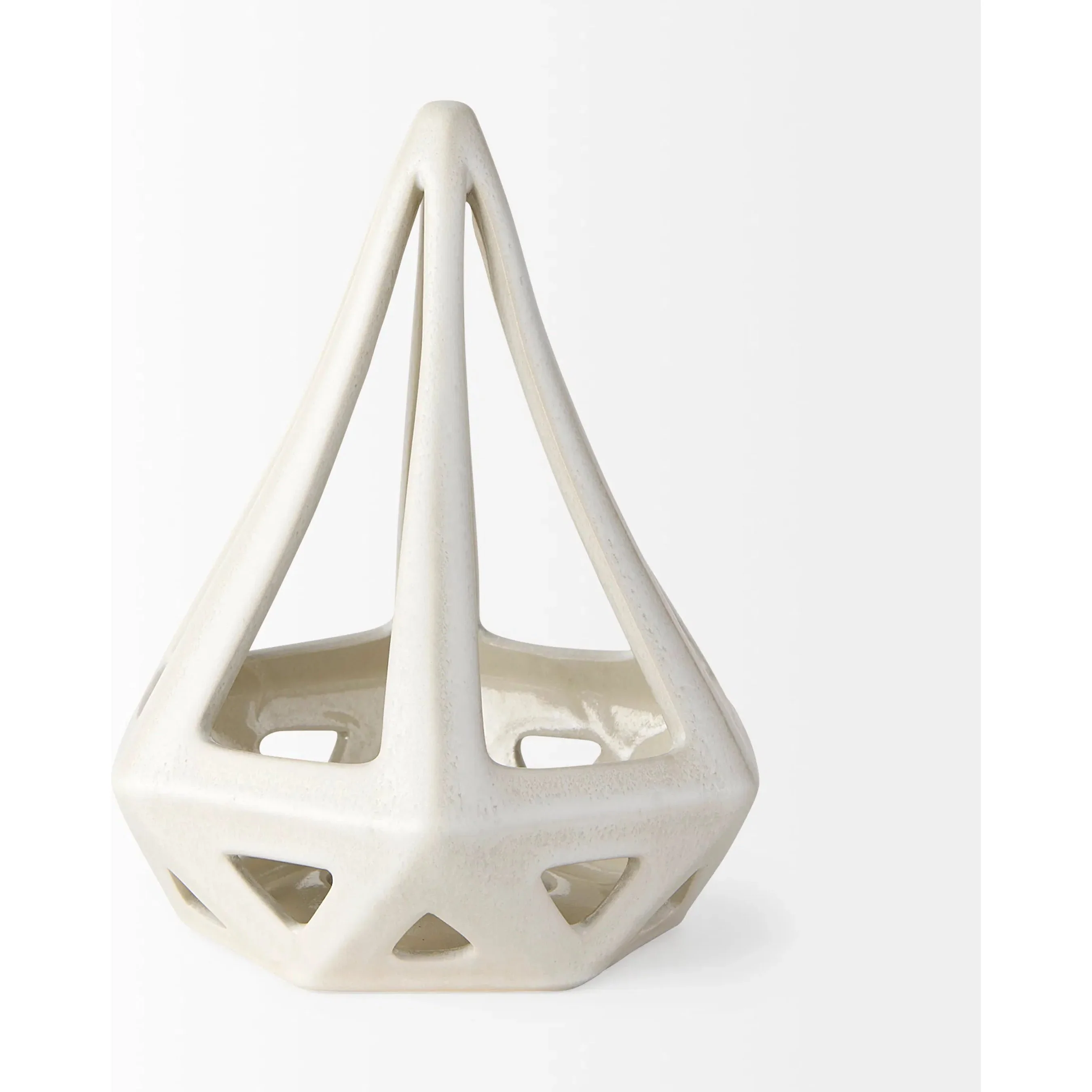 Hood Geometric Ceramic Object - Image 4