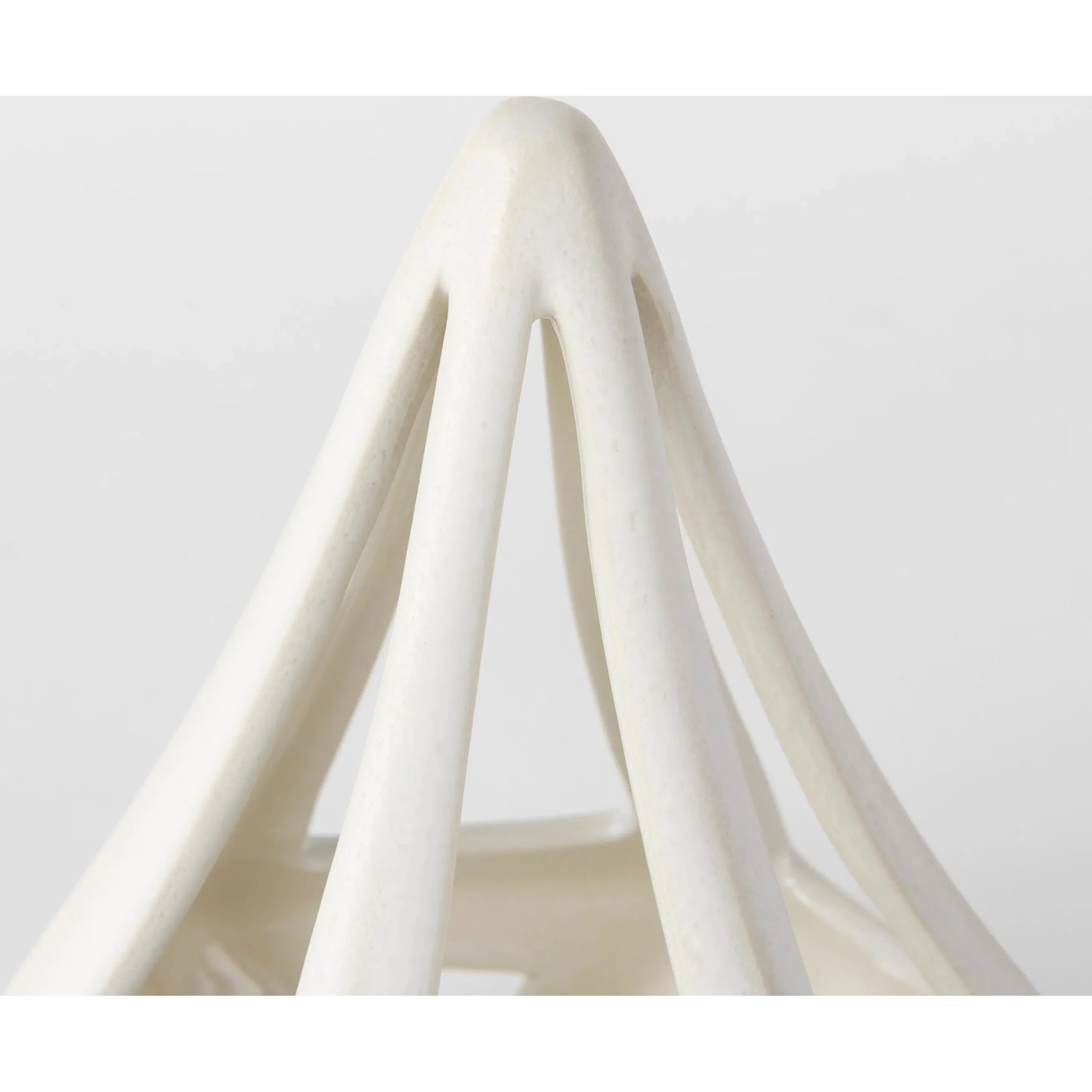 Hood Geometric Ceramic Object - Image 5