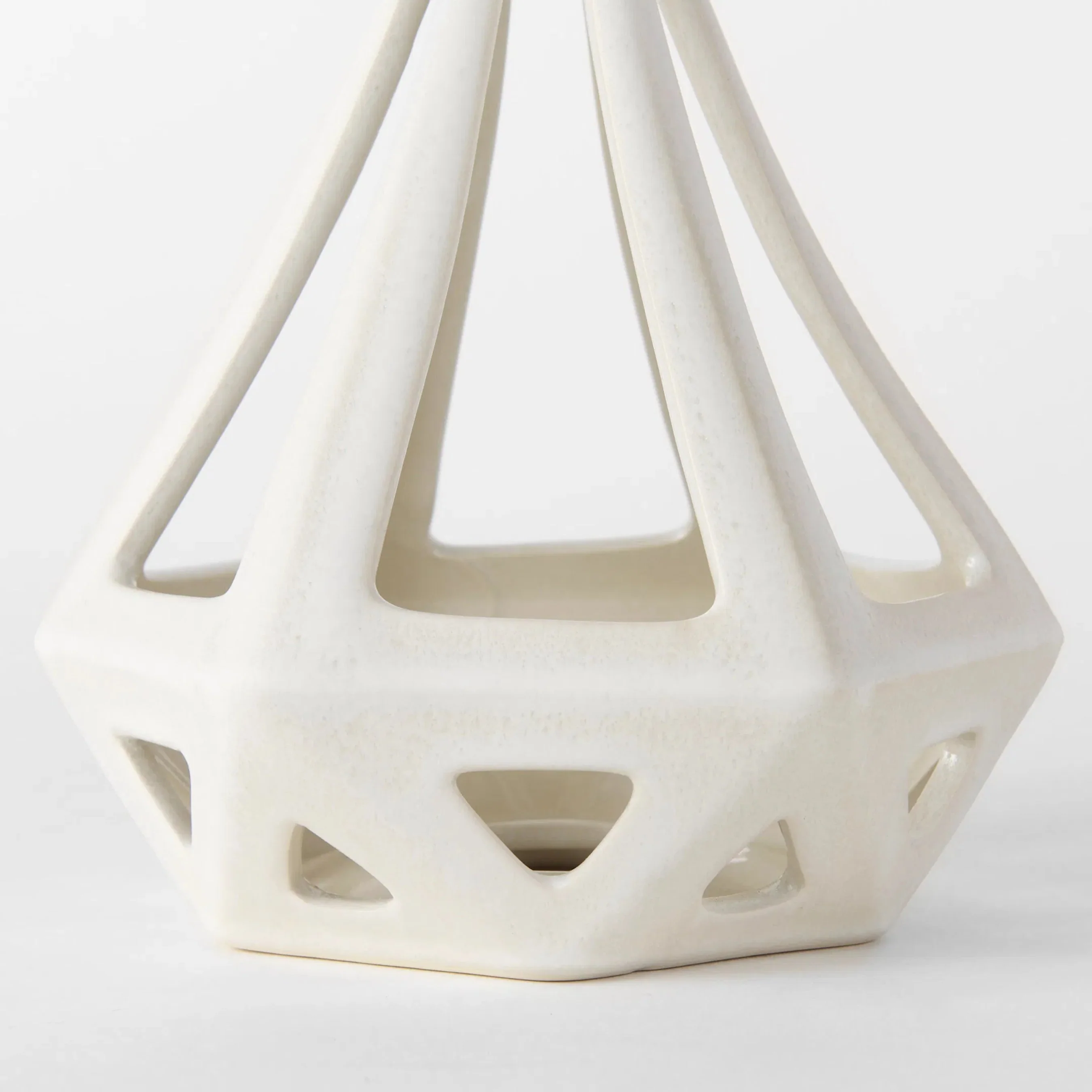 Hood Geometric Ceramic Object - Image 7