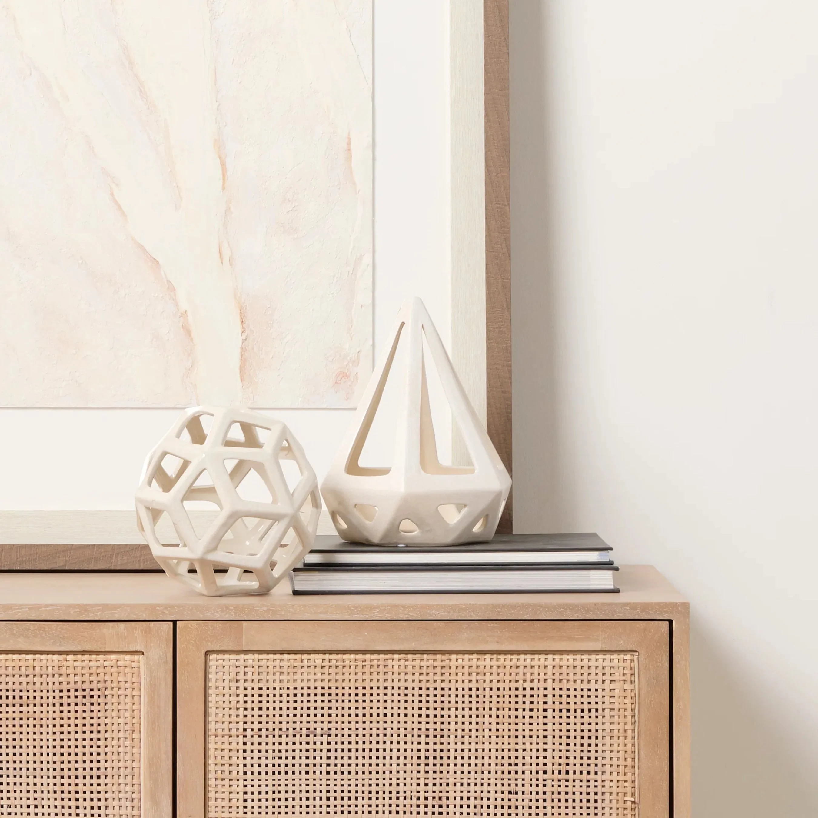 Hood Geometric Ceramic Object - Image 9