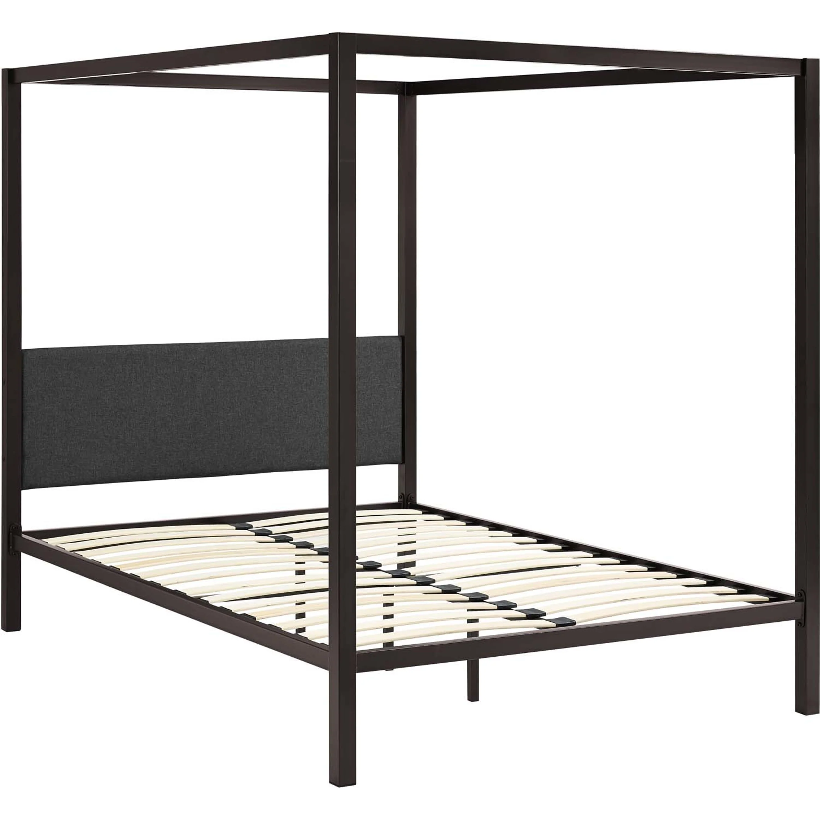Hopedale Canopy Bed Frame