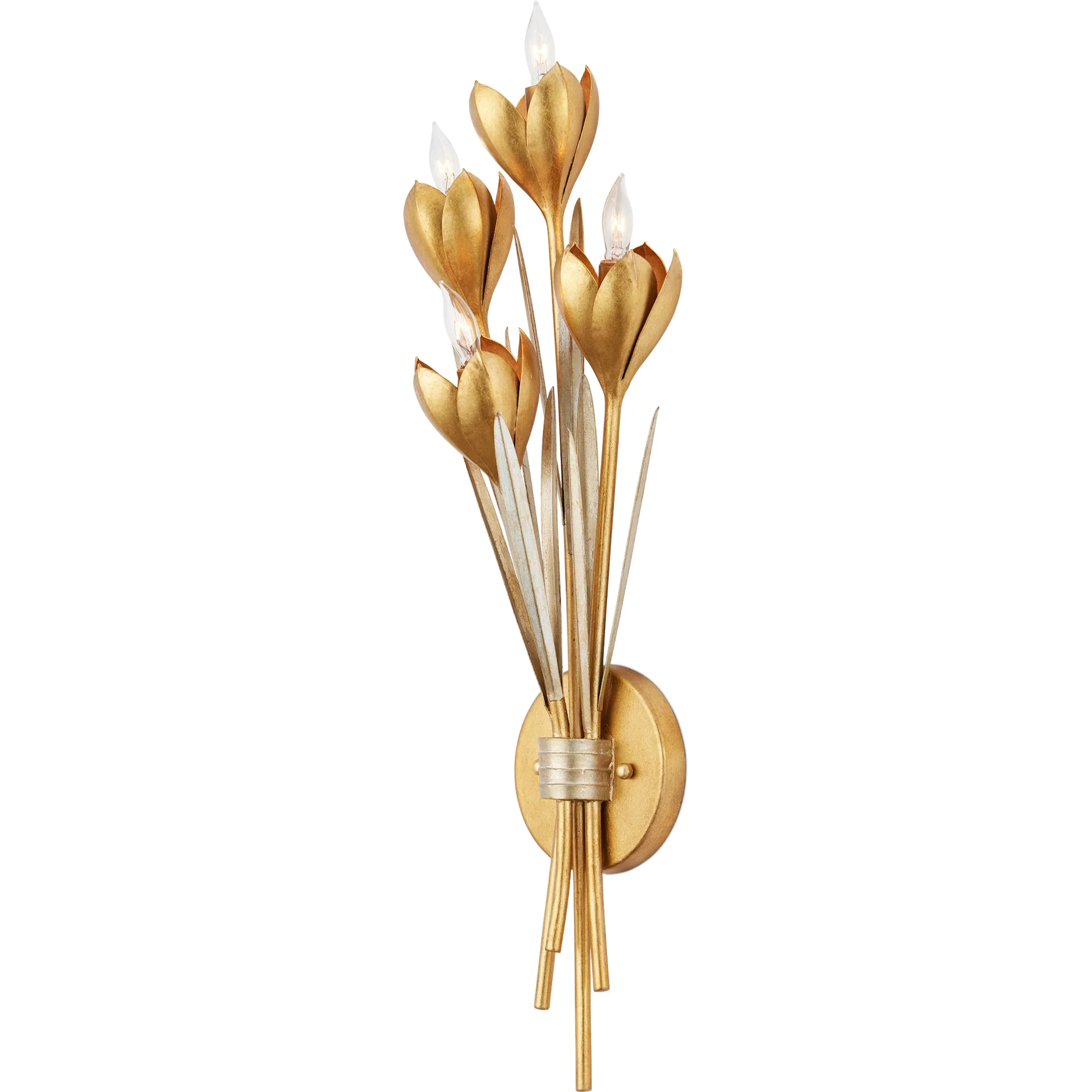 Hortensia Wall Sconce