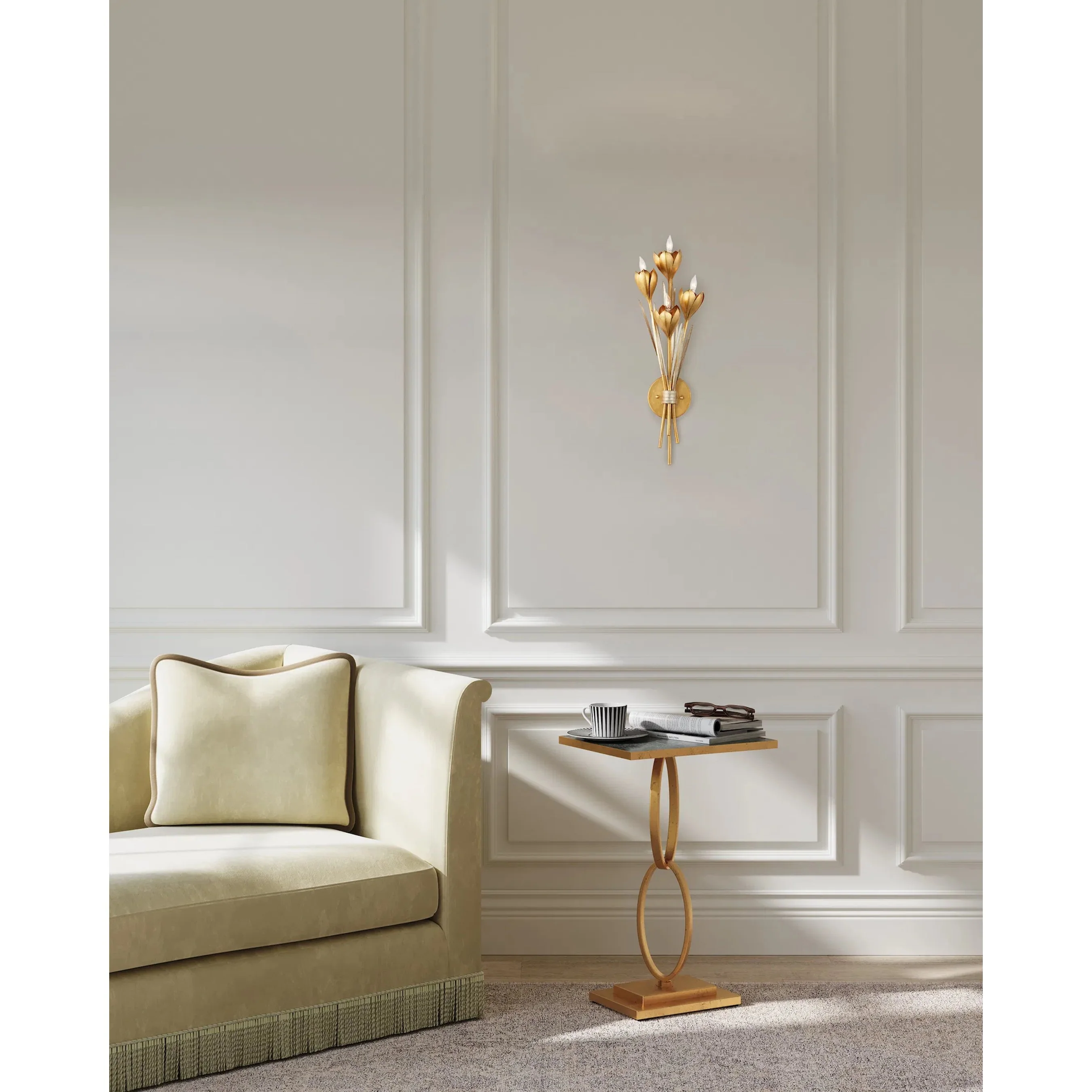 Hortensia Wall Sconce - Image 4