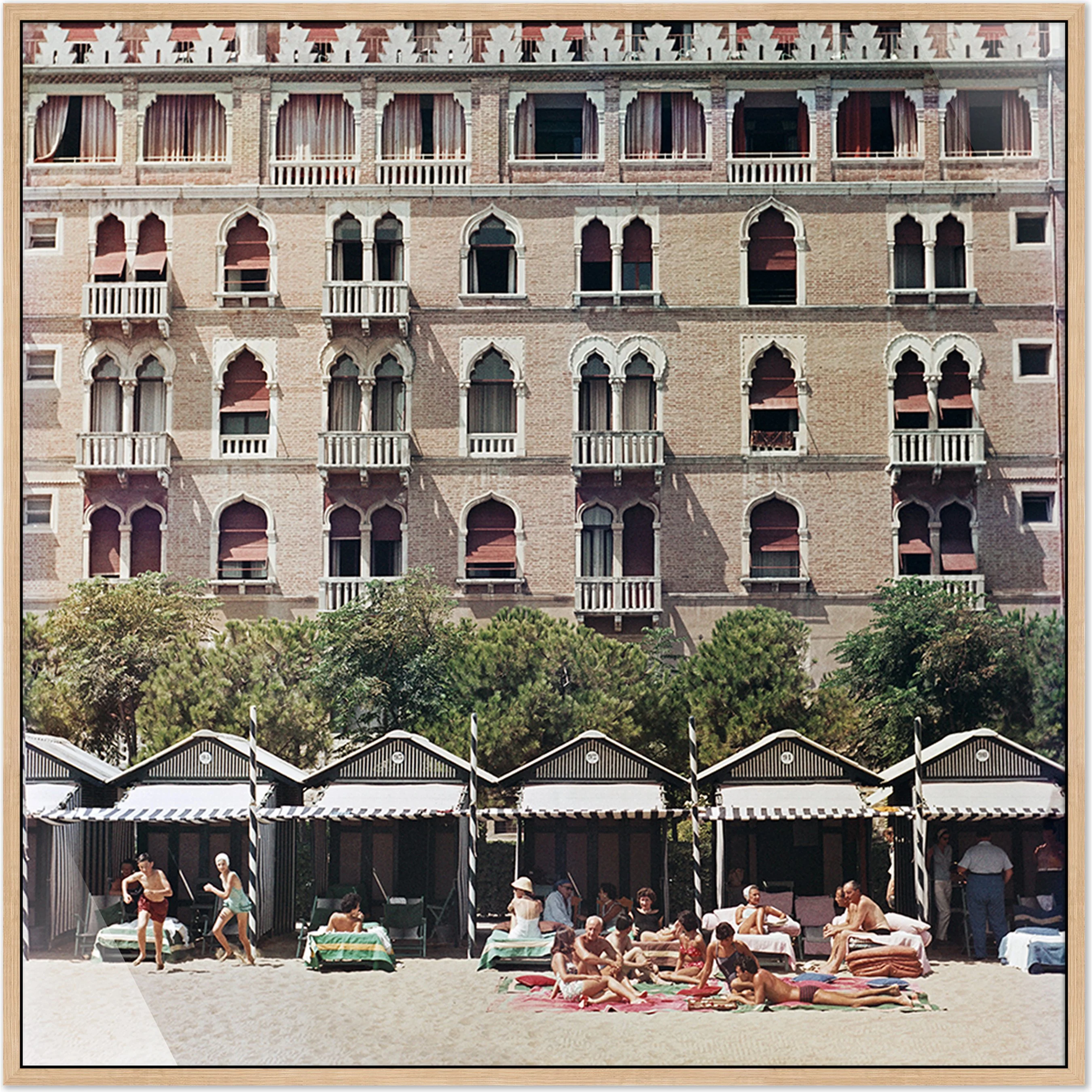 Hotel Excelsior by Slim Aarons - Image 2