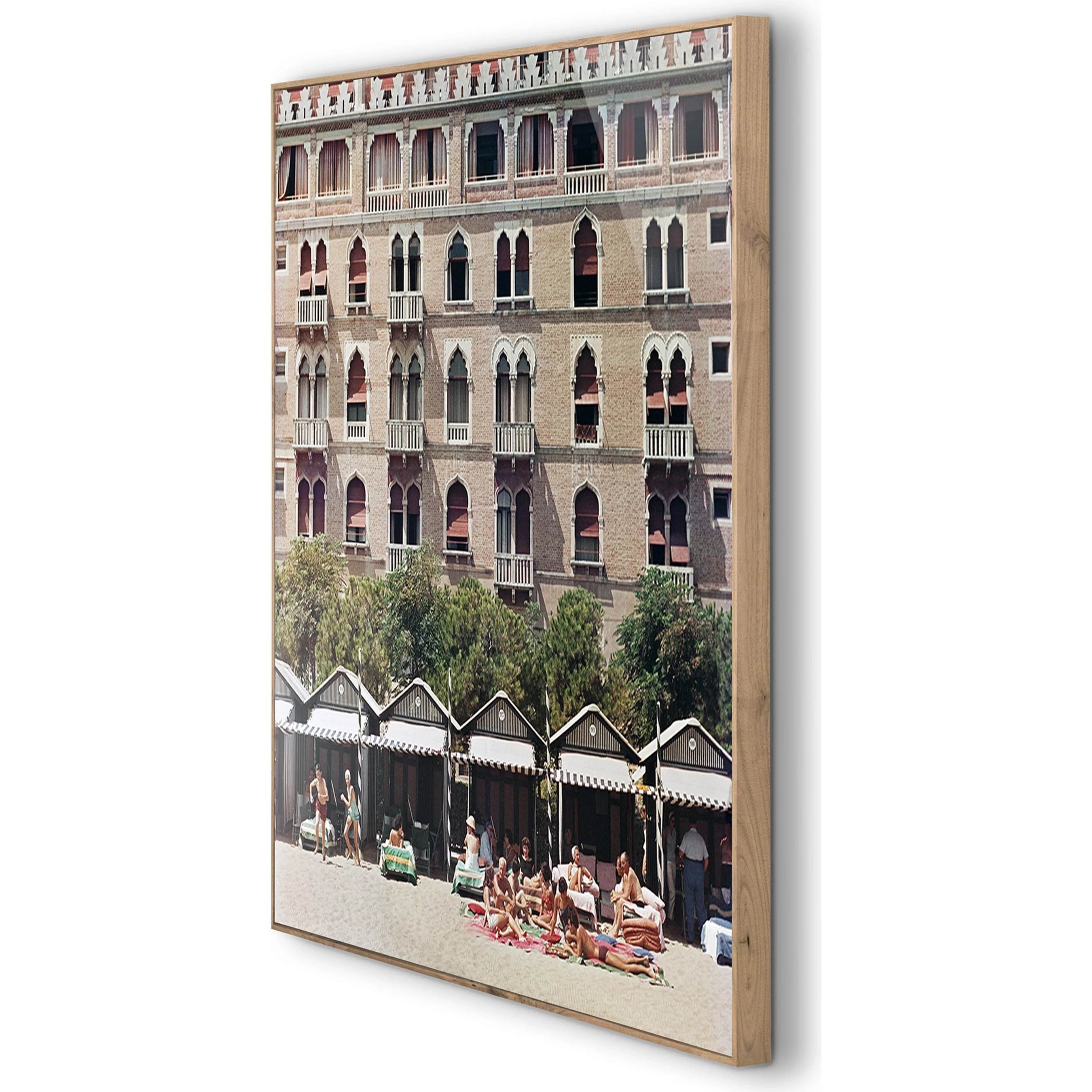 Hotel Excelsior by Slim Aarons - Image 3