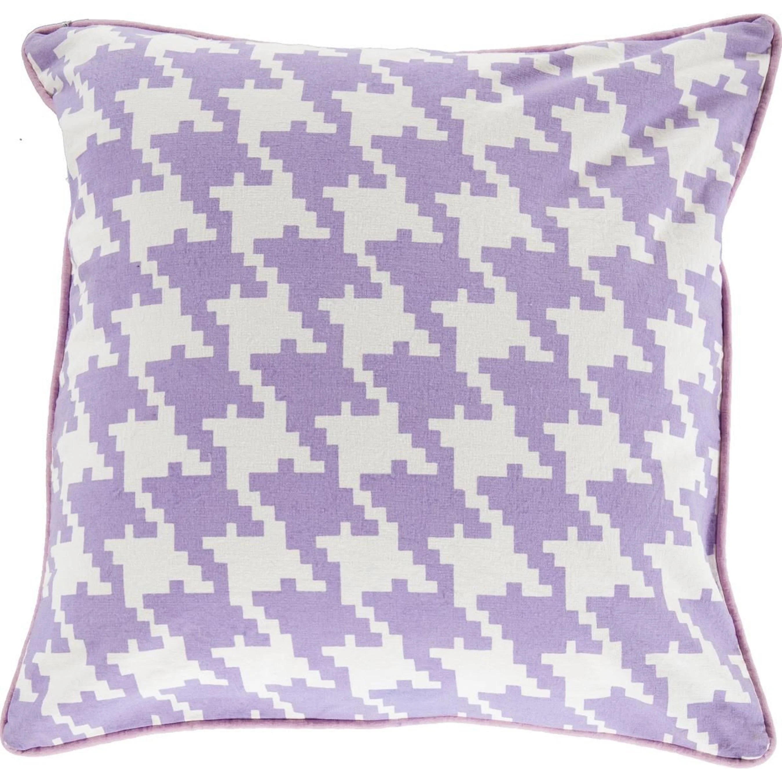 Houndstooth Indoor/Outdoor Pillow - Image 2