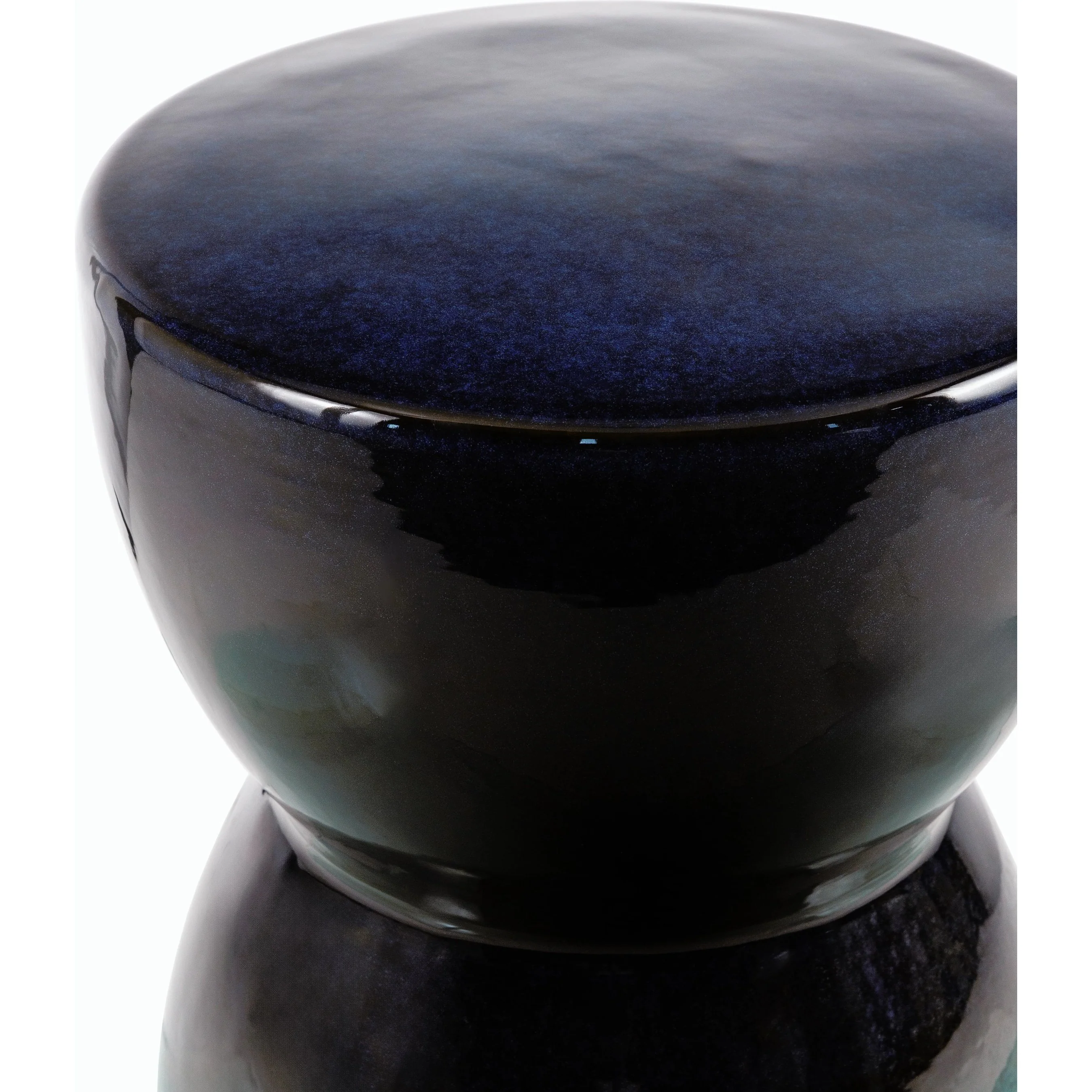 Hourglass Indoor/Outdoor End Table - Image 5