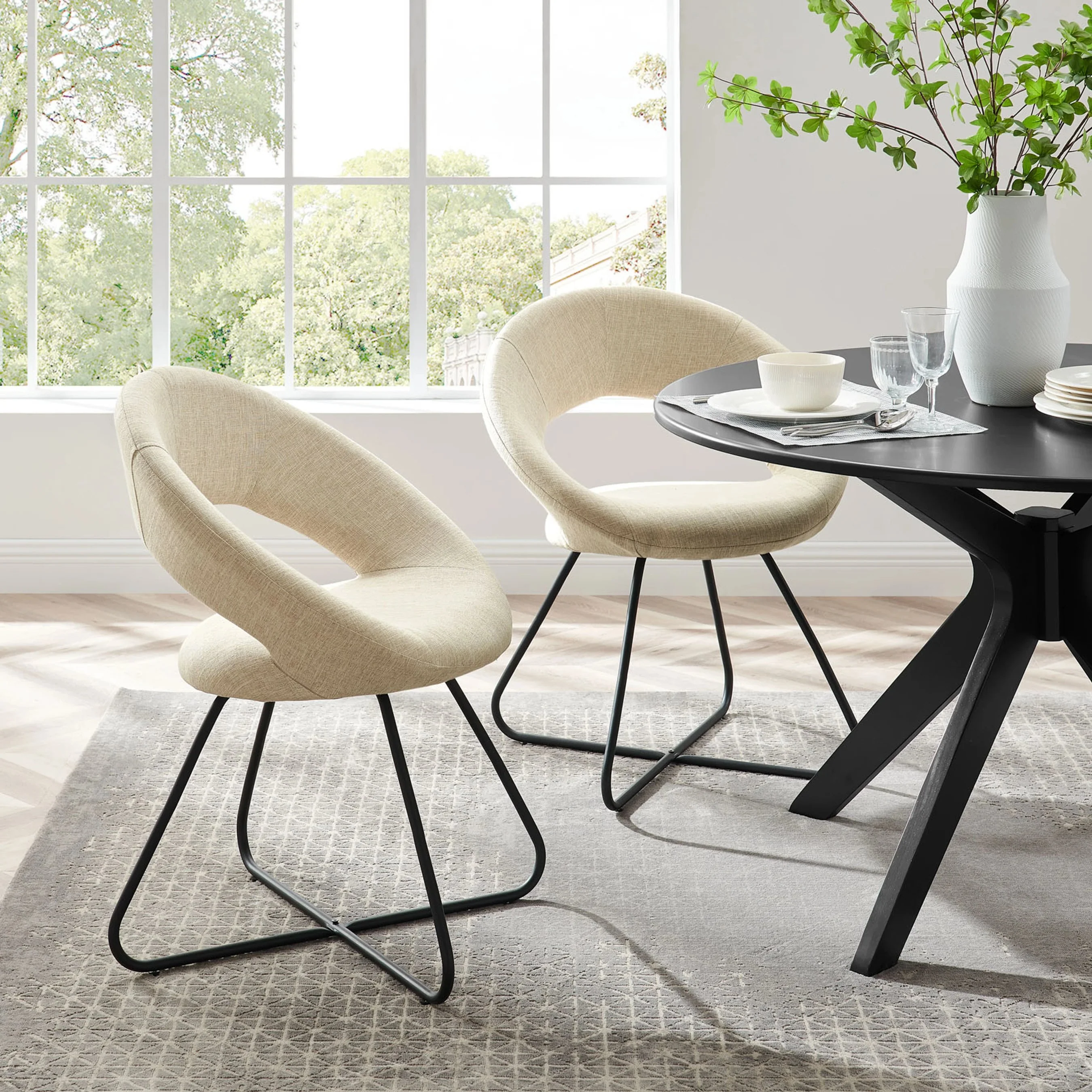 Houston Dining Chair (Set of 2) - Image 7
