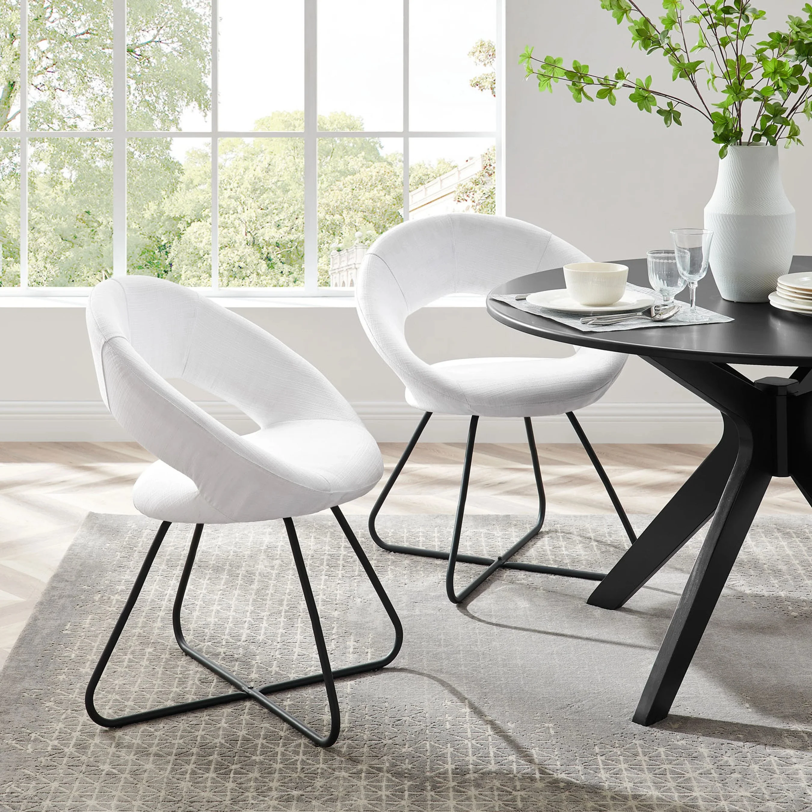Houston Dining Chair (Set of 2) - Image 9