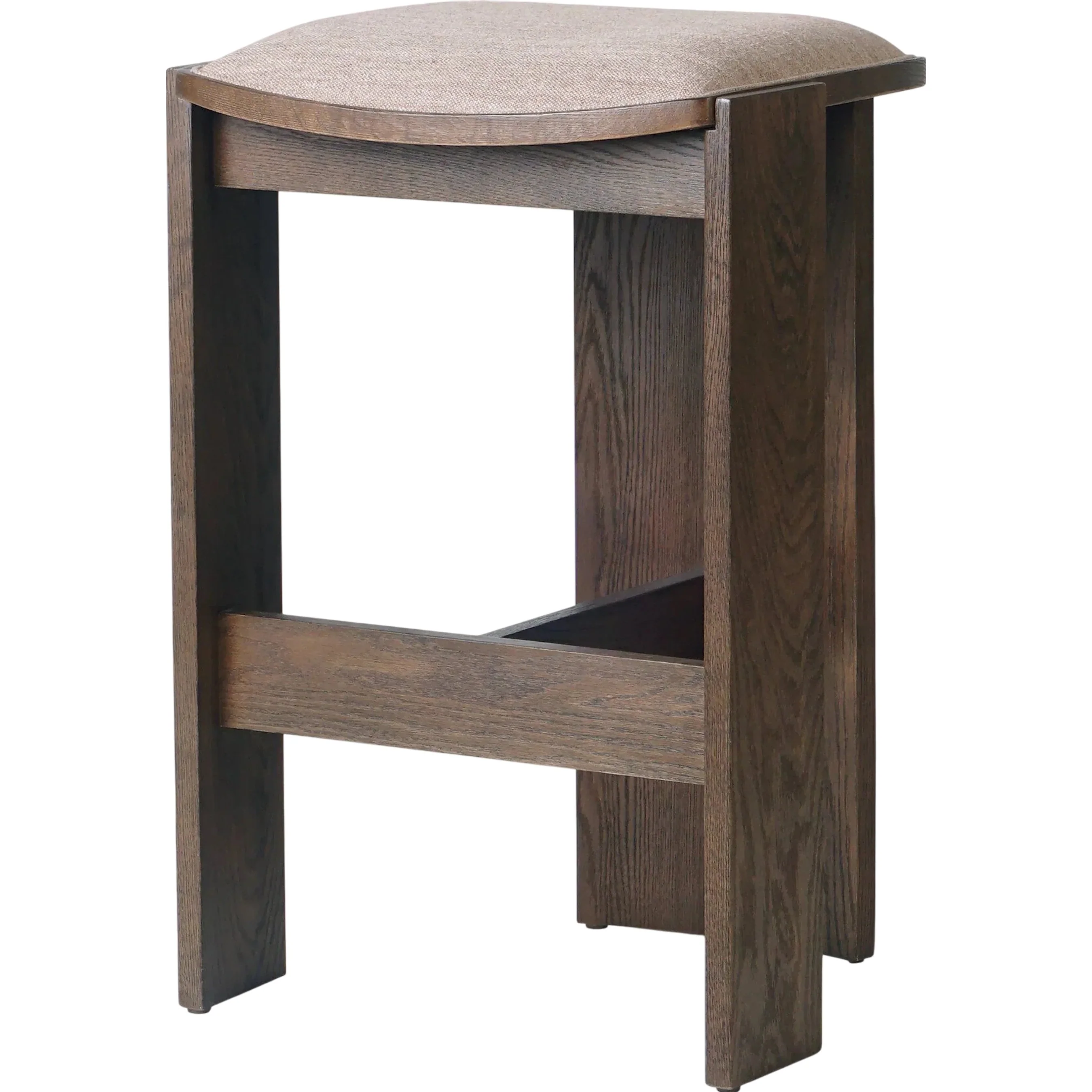 Hoven Backless Bar Stool