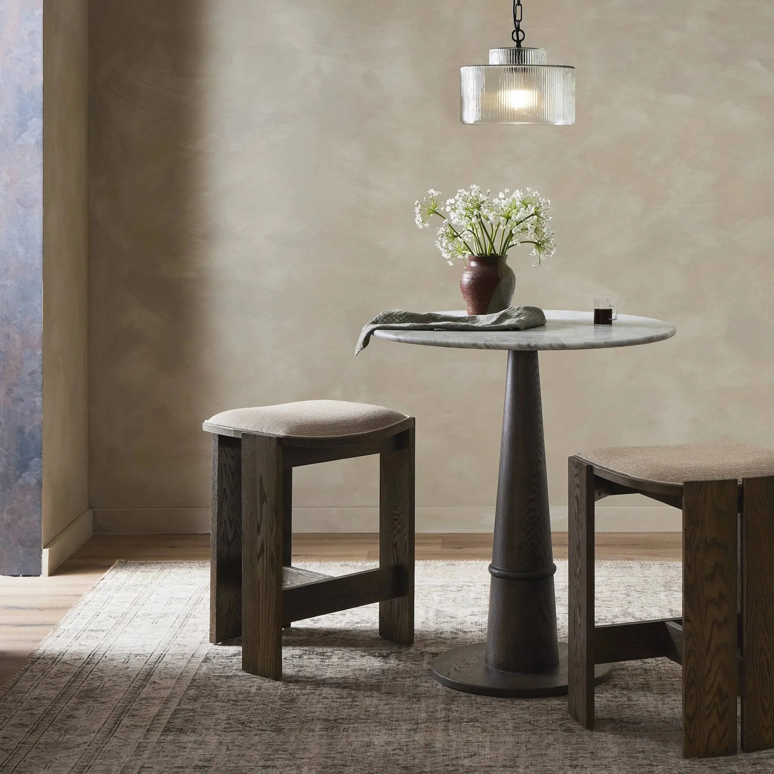 Hoven Backless Bar Stool - Image 10