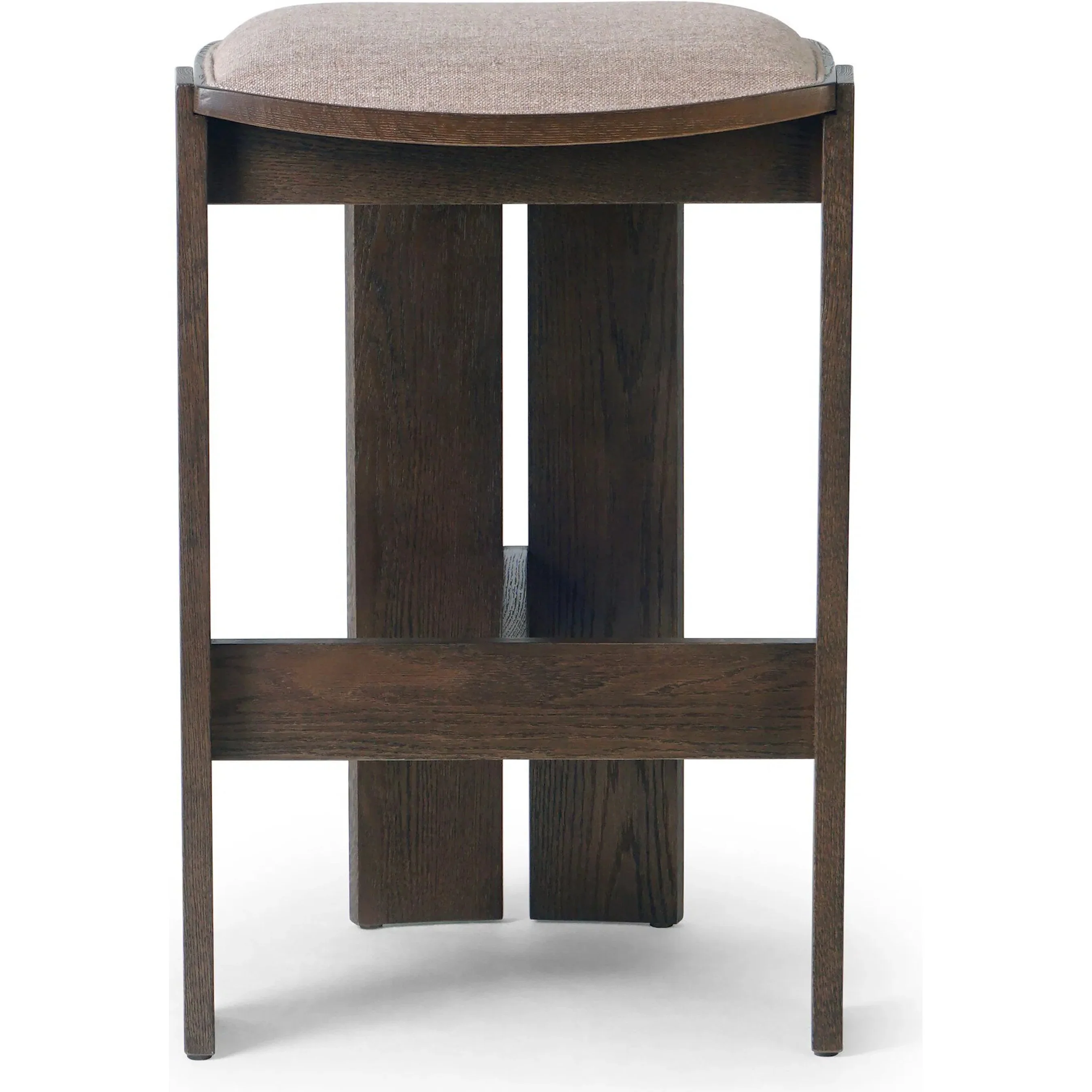 Hoven Backless Bar Stool - Image 2