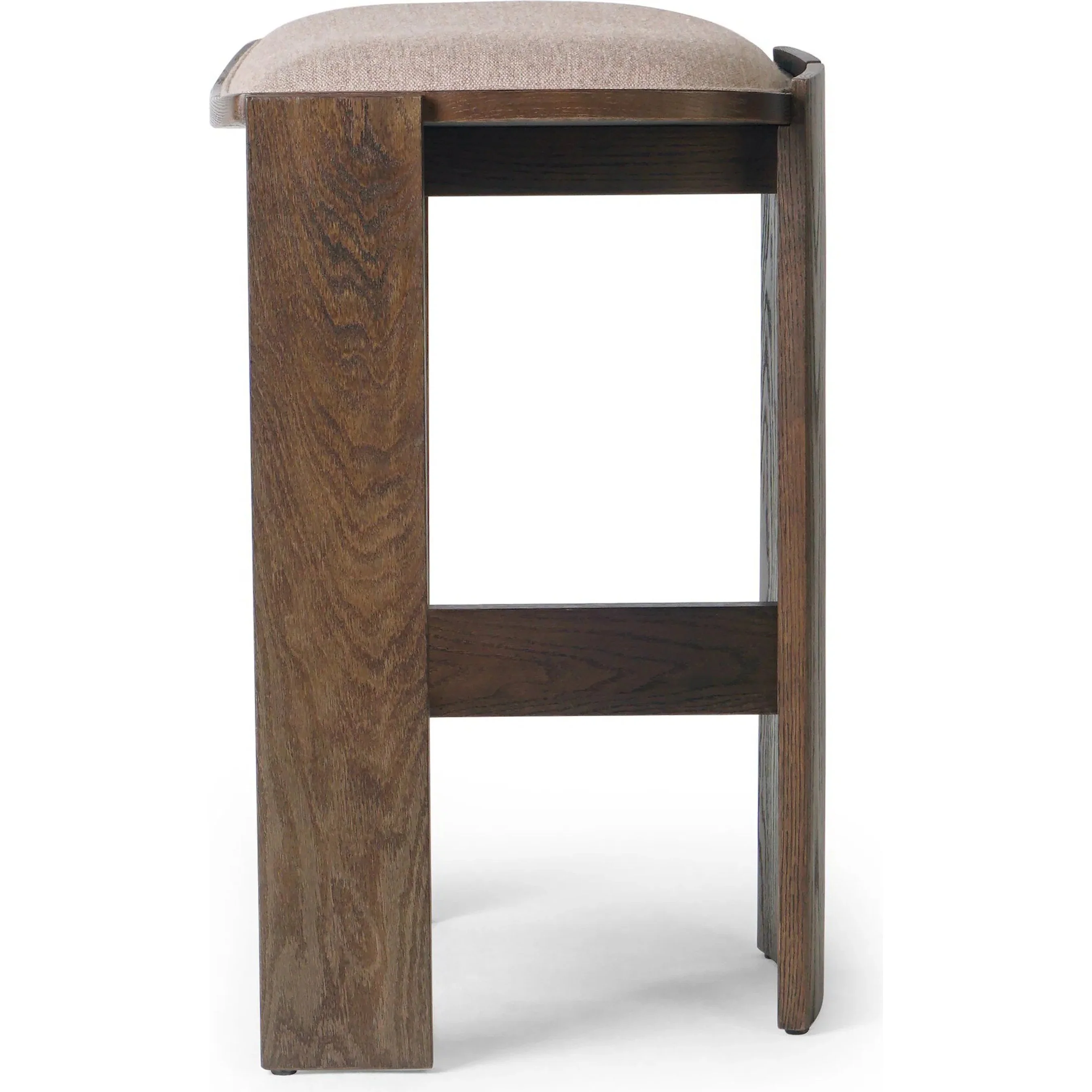 Hoven Backless Bar Stool - Image 4