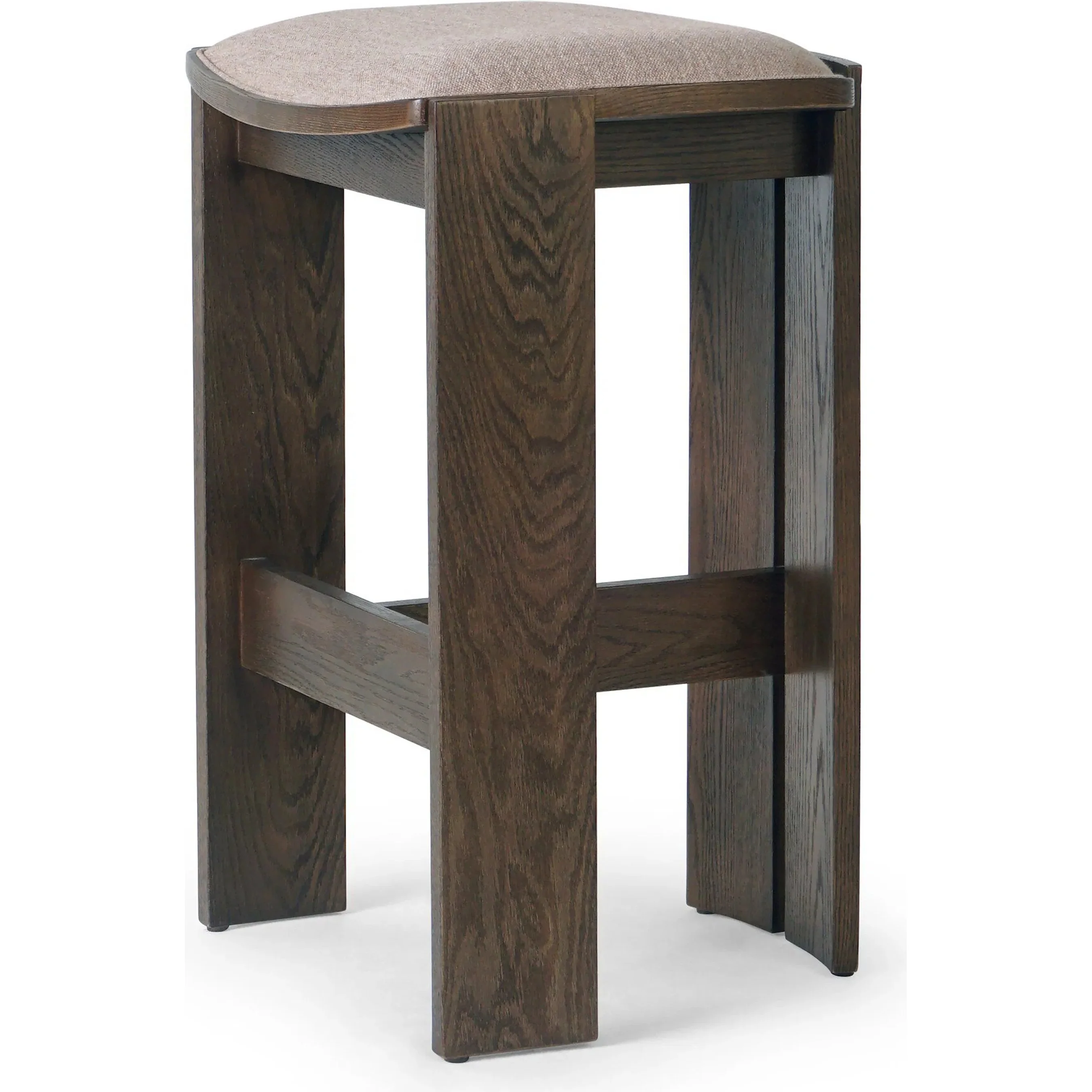Hoven Backless Bar Stool - Image 5