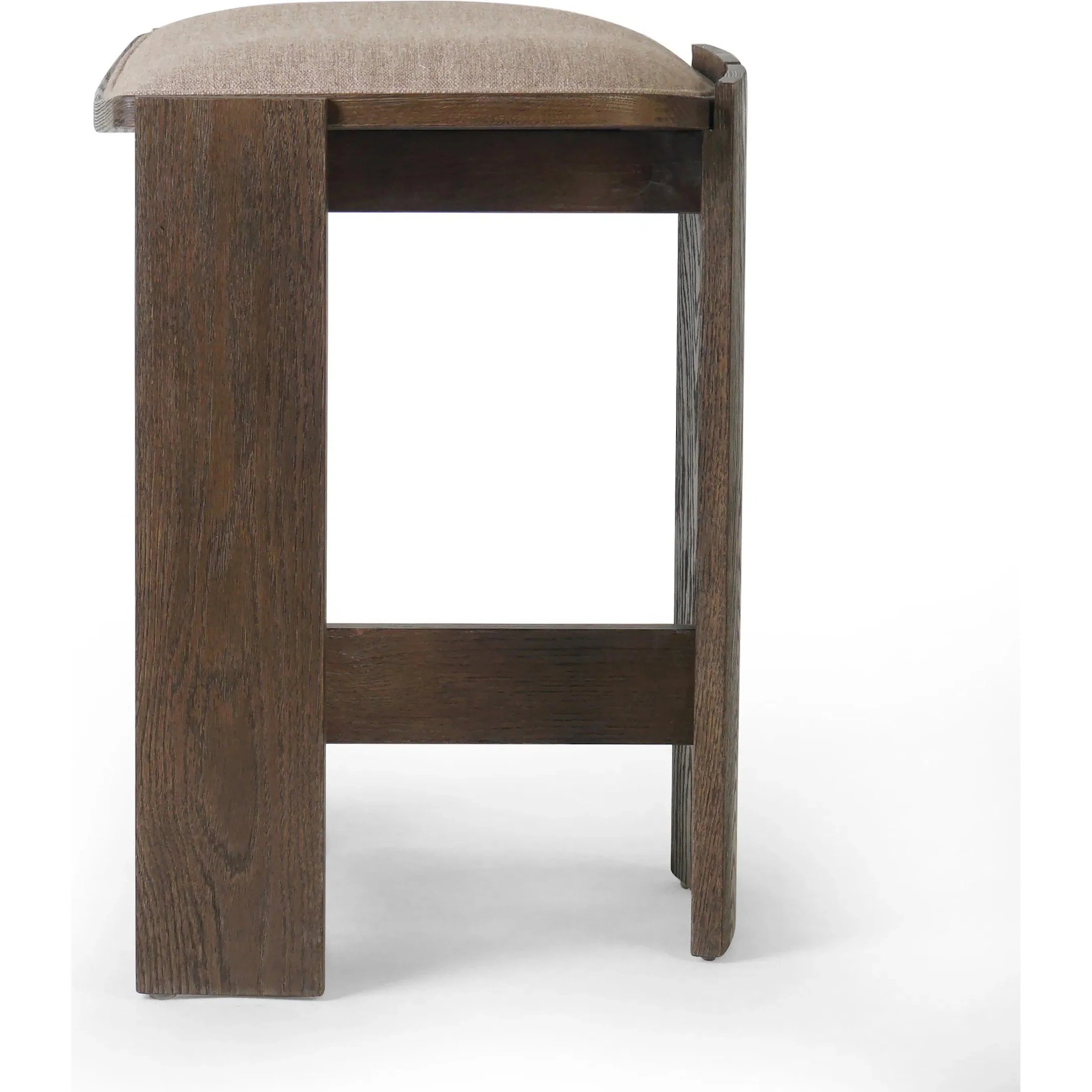 Hoven Backless Counter Stool - Image 4