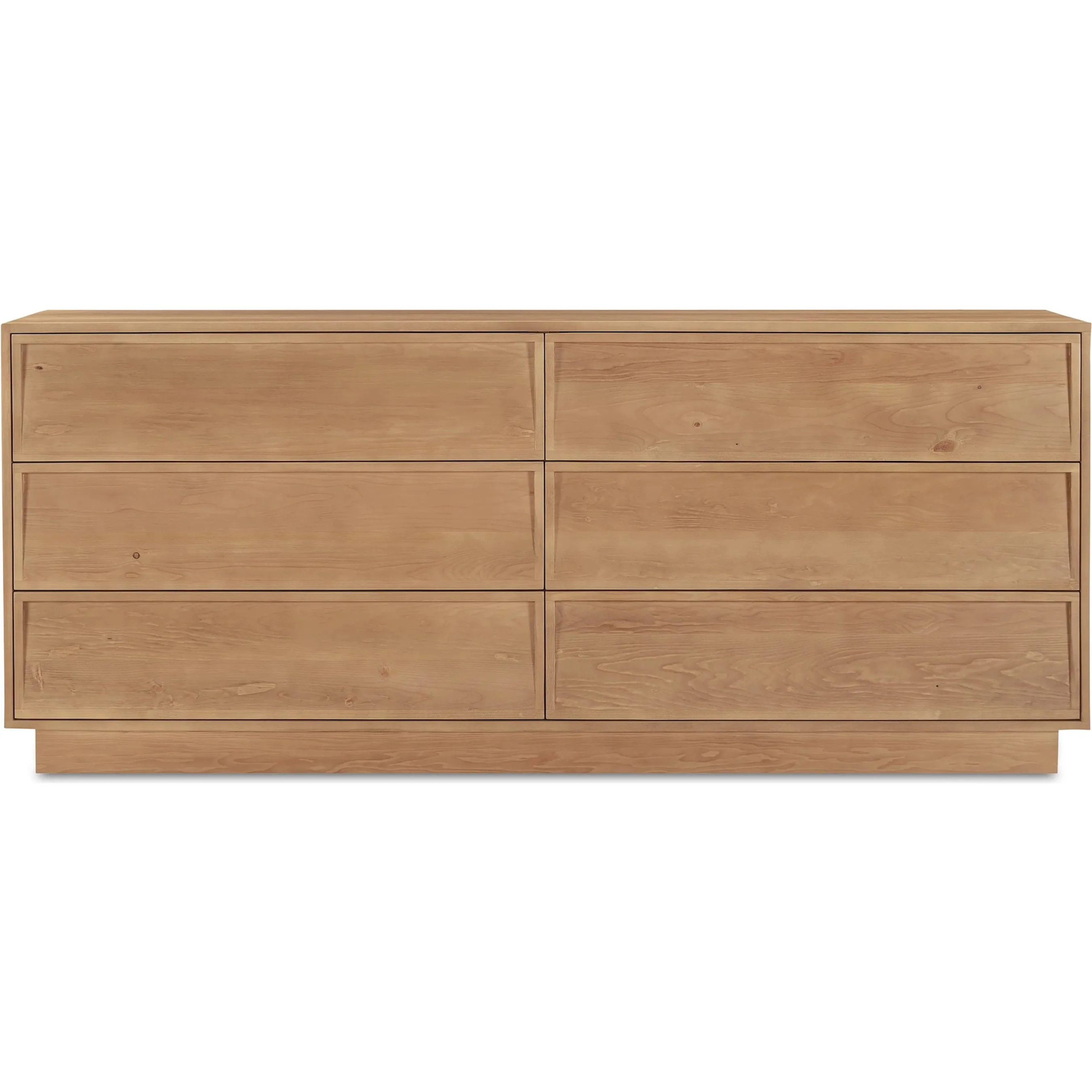 Hudson 6 Drawer Dresser - Image 2