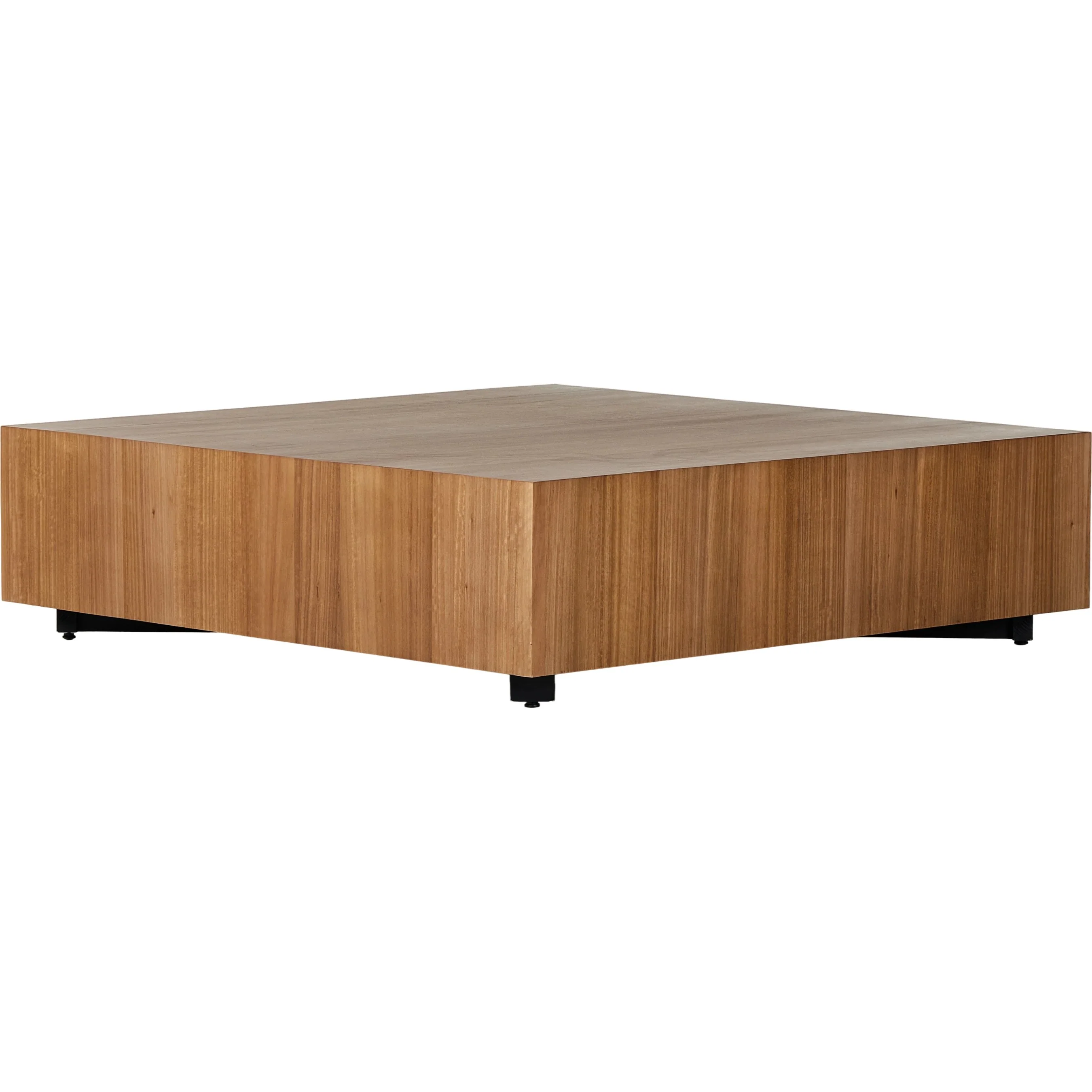 Hudson Large Square Coffee Table