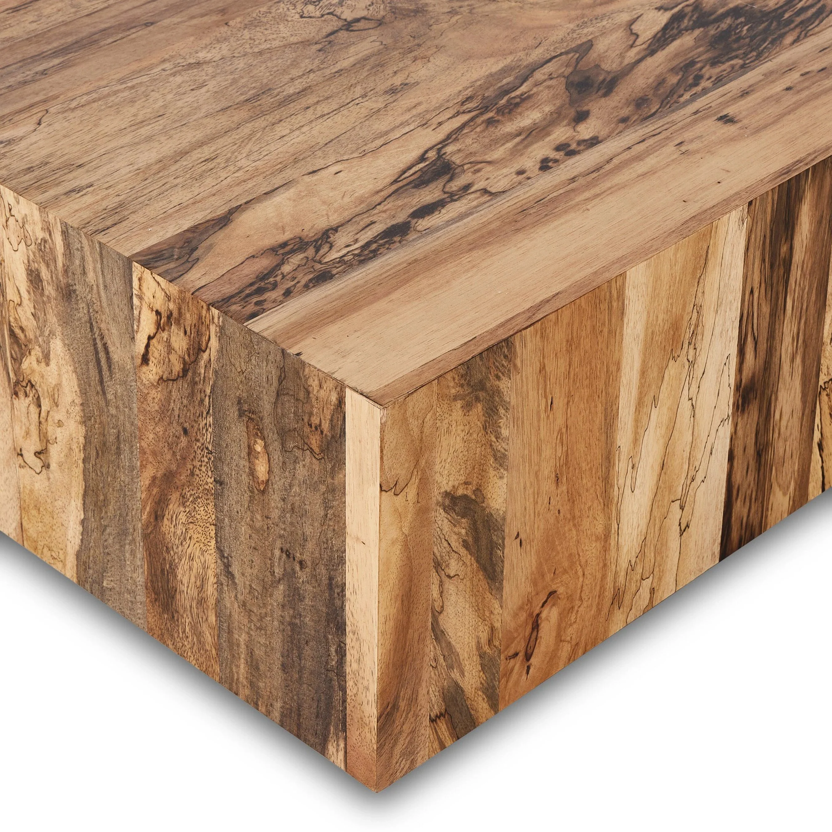 Hudson Large Square Coffee Table - Image 13