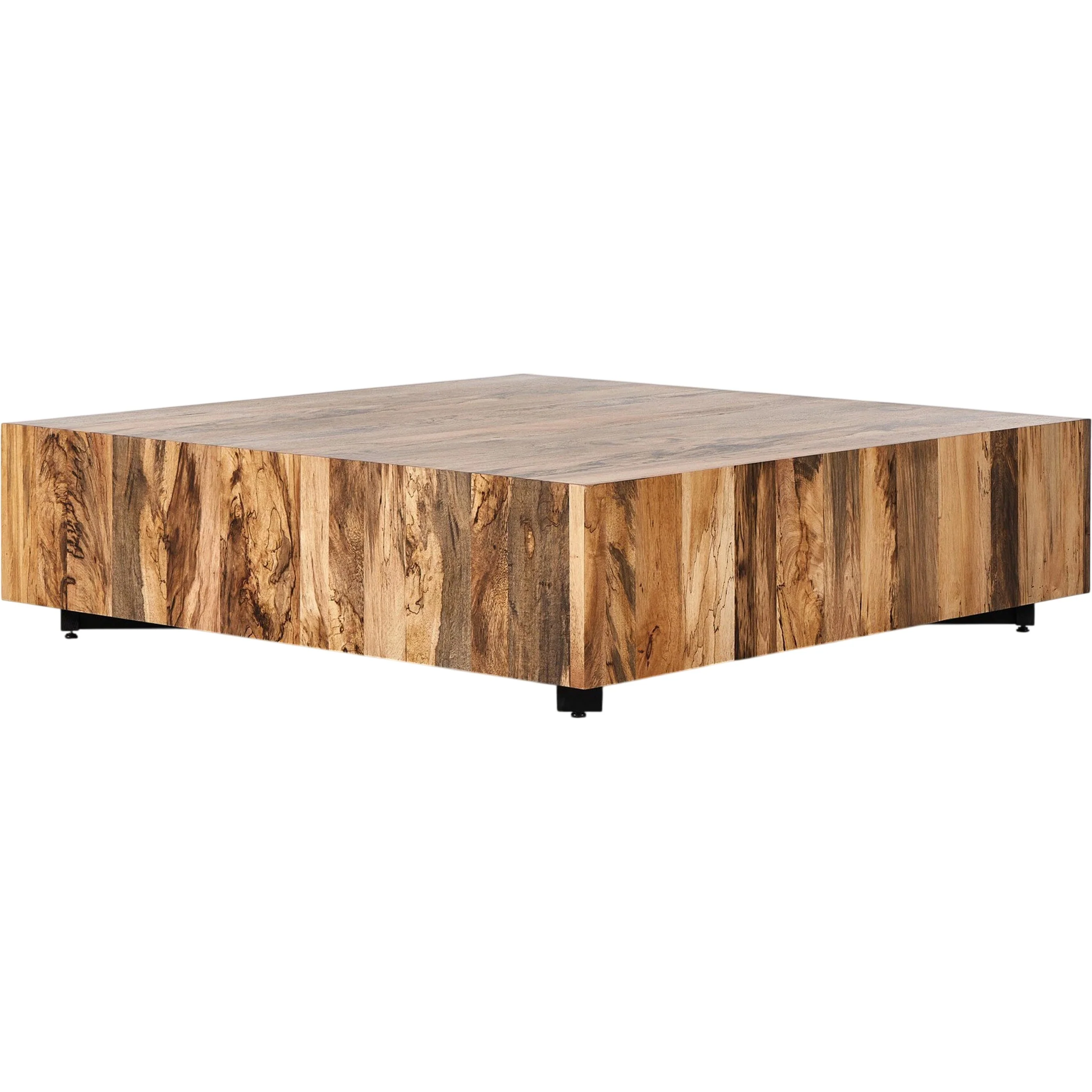 Hudson Large Square Coffee Table - Image 2