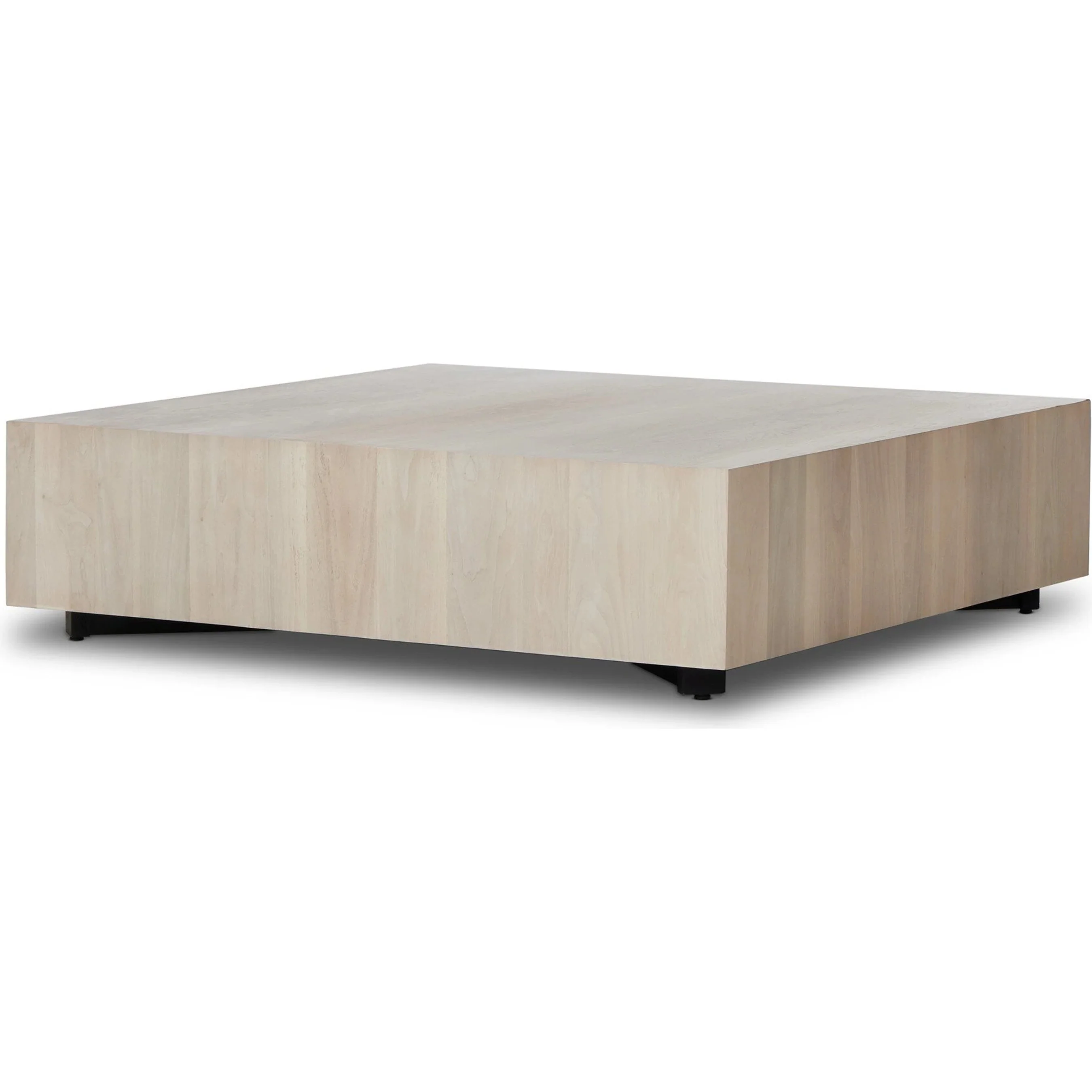 Hudson Large Square Coffee Table - Image 3