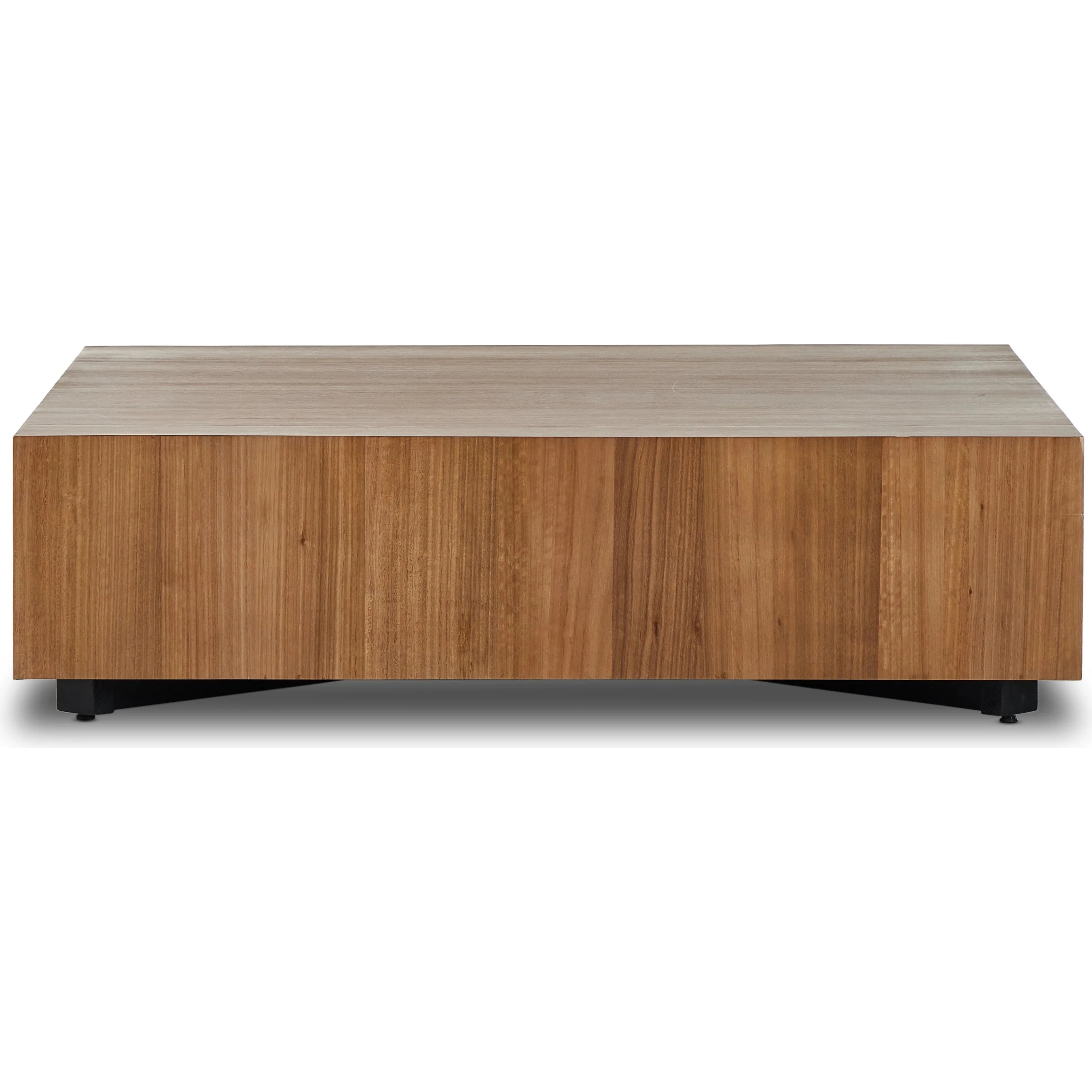 Hudson Large Square Coffee Table - Image 4