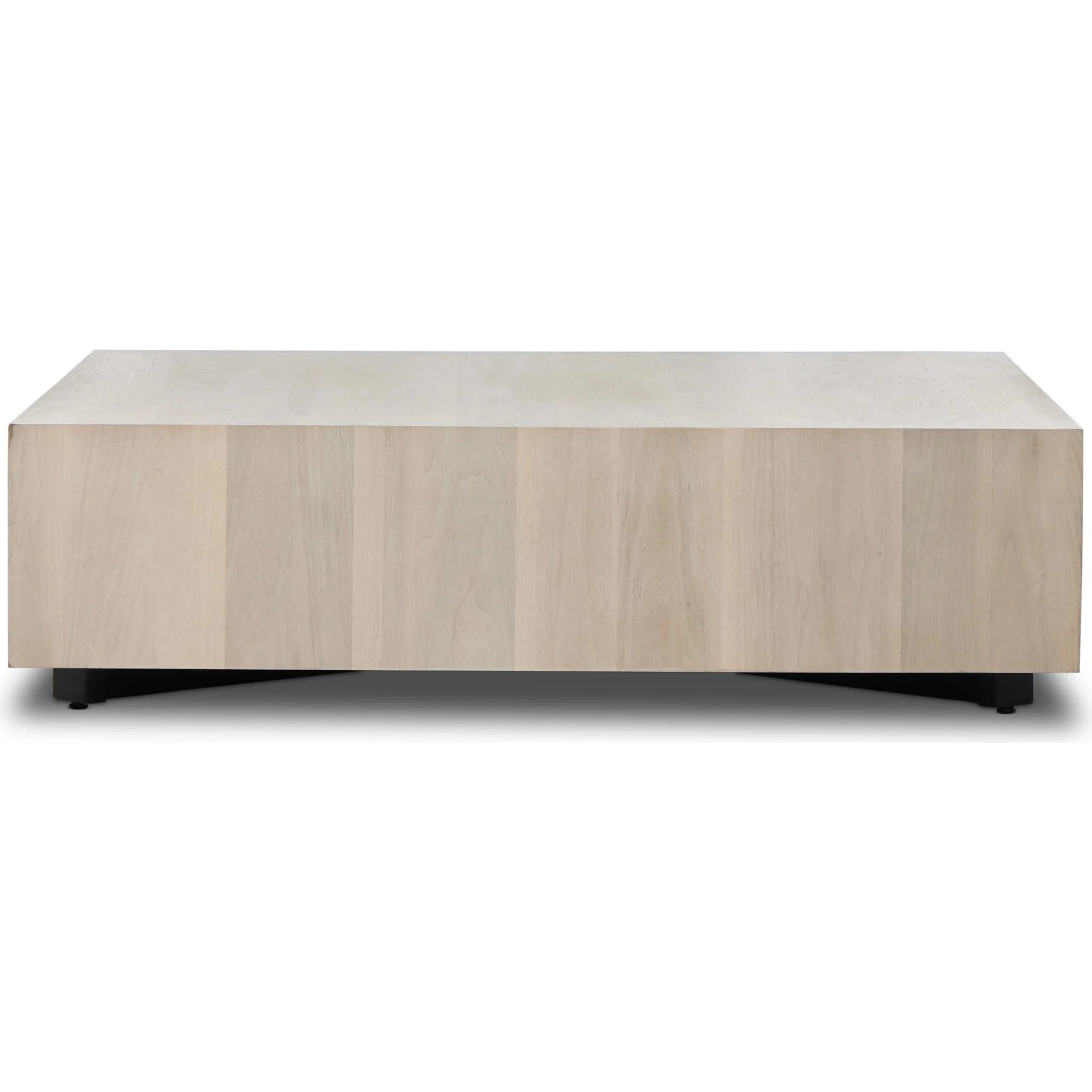 Hudson Large Square Coffee Table - Image 6