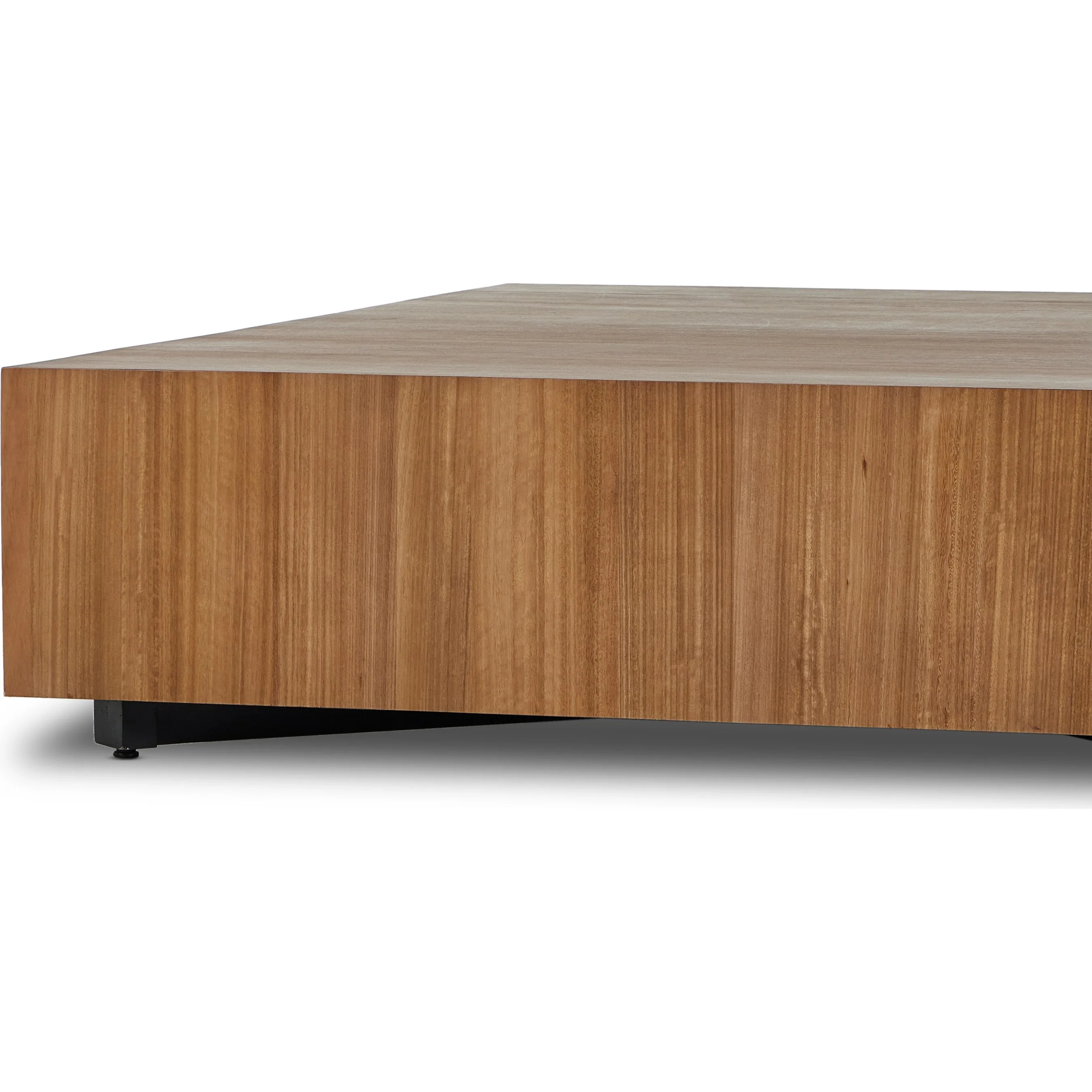 Hudson Large Square Coffee Table - Image 8