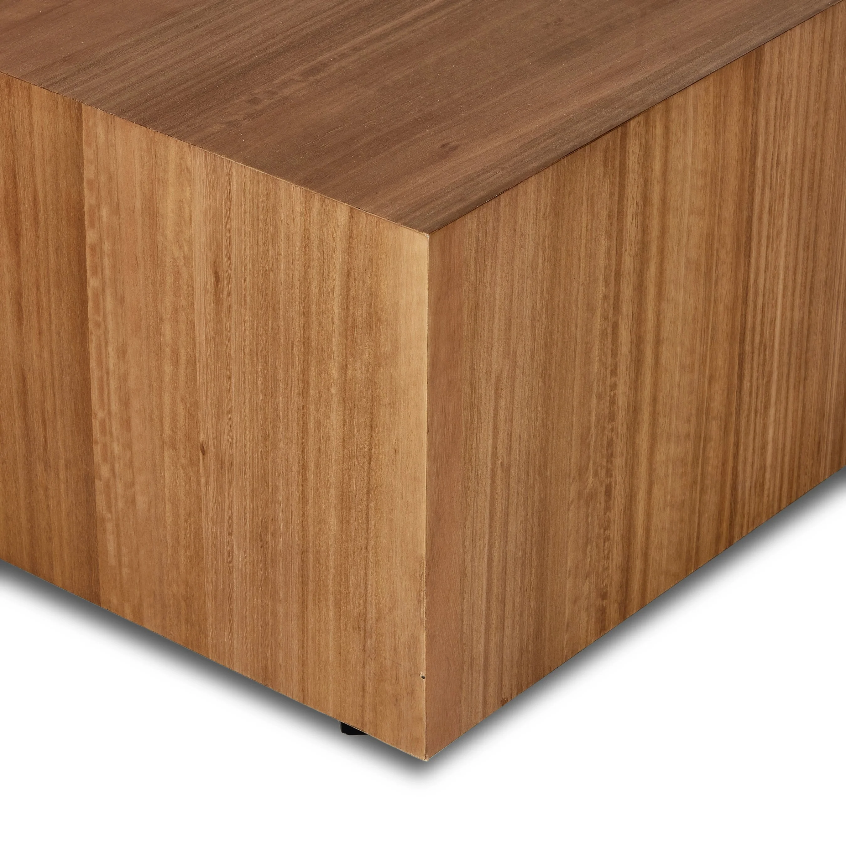 Hudson Large Square Coffee Table - Image 9